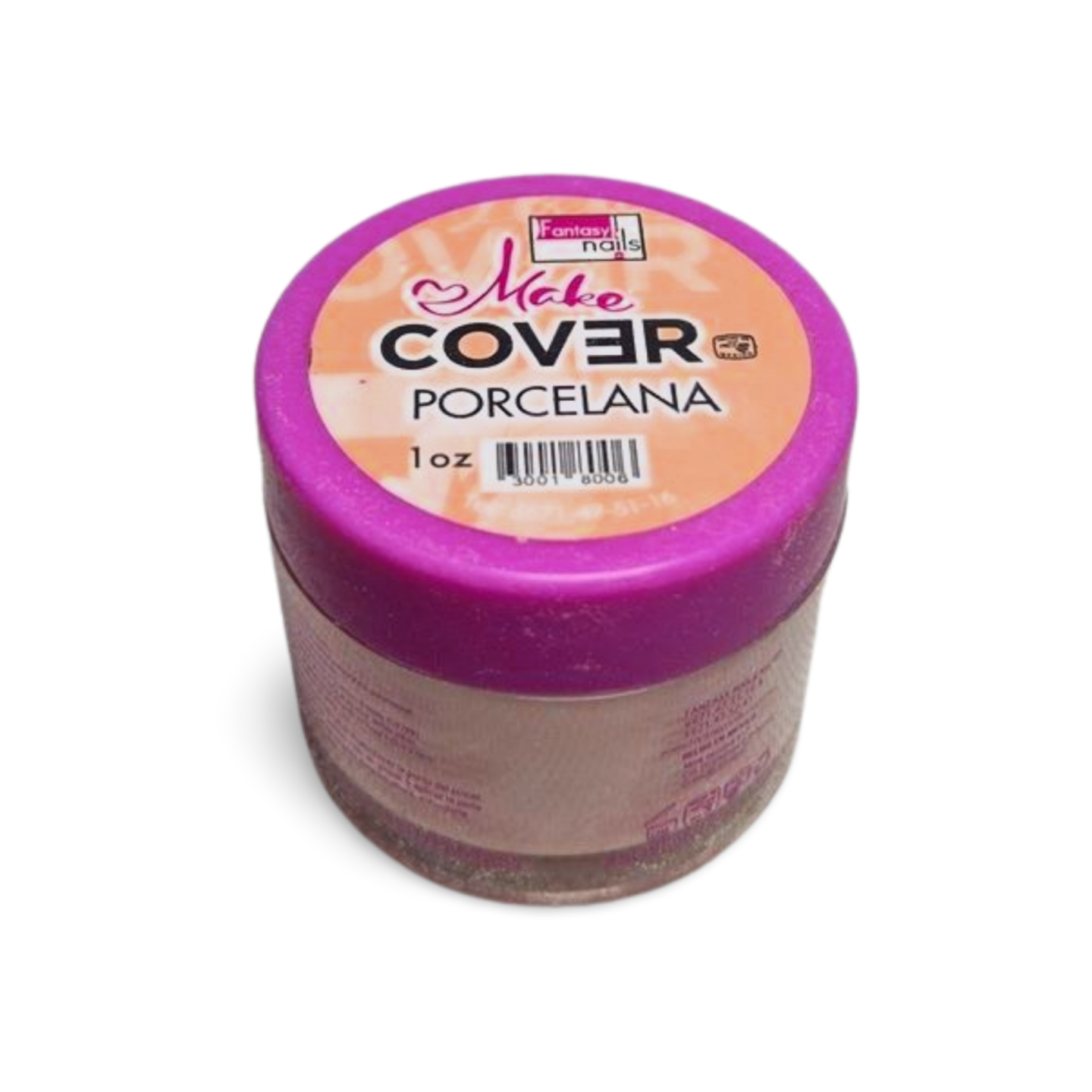 Makeup 1 Oz Porcelana