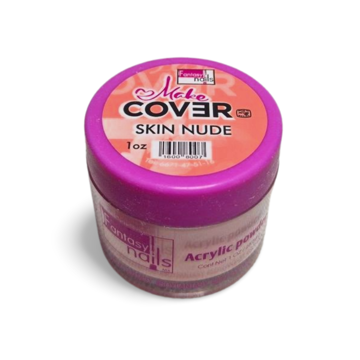 Makeup 1 Oz Skin Nude