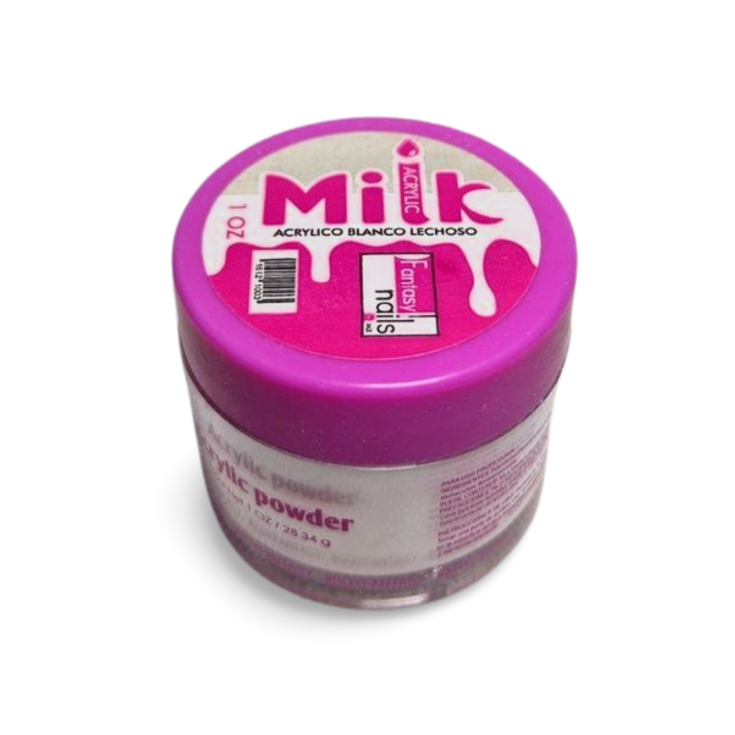 Makeup 1 Oz Milk Lechoso