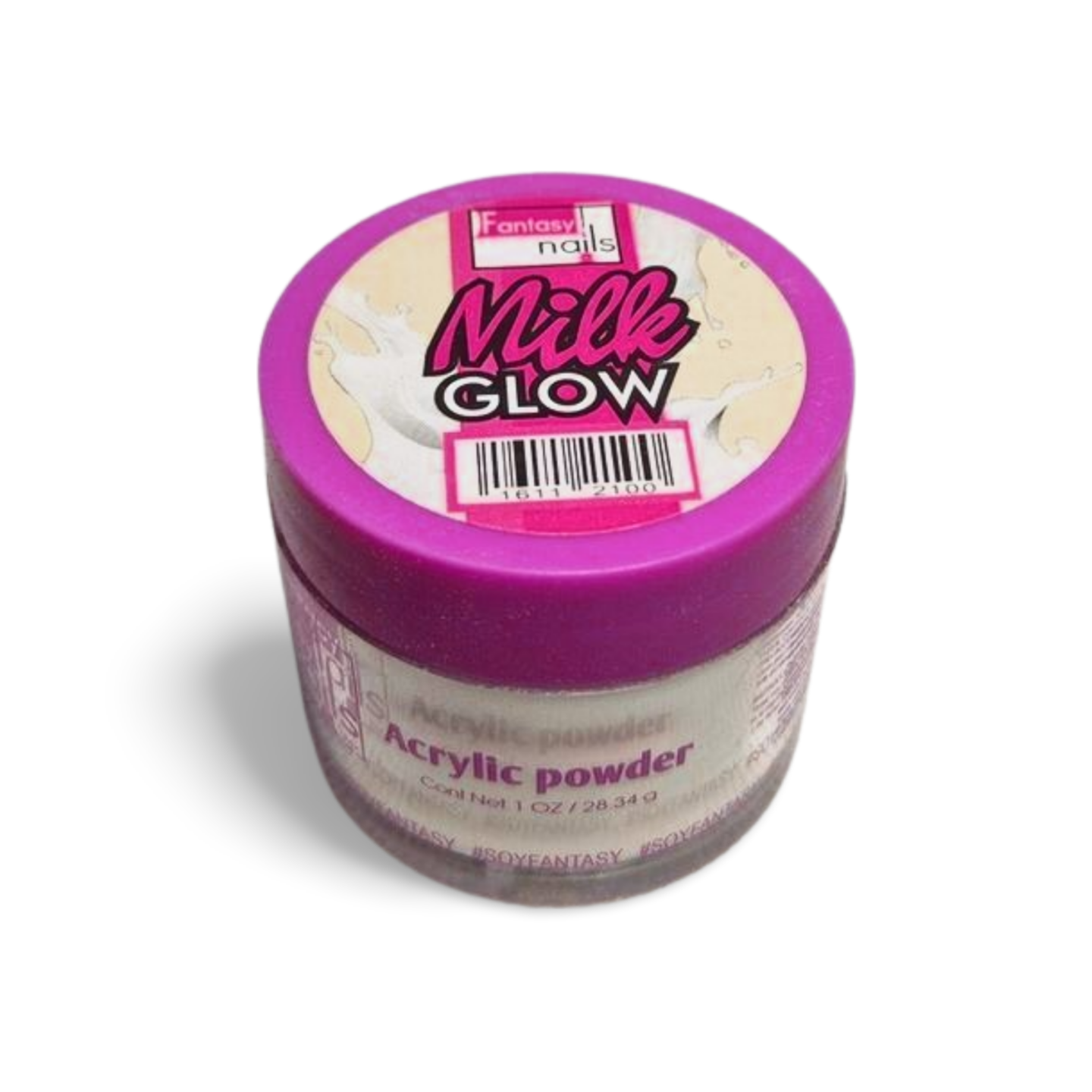 Makeup 1 Oz Milk Glow