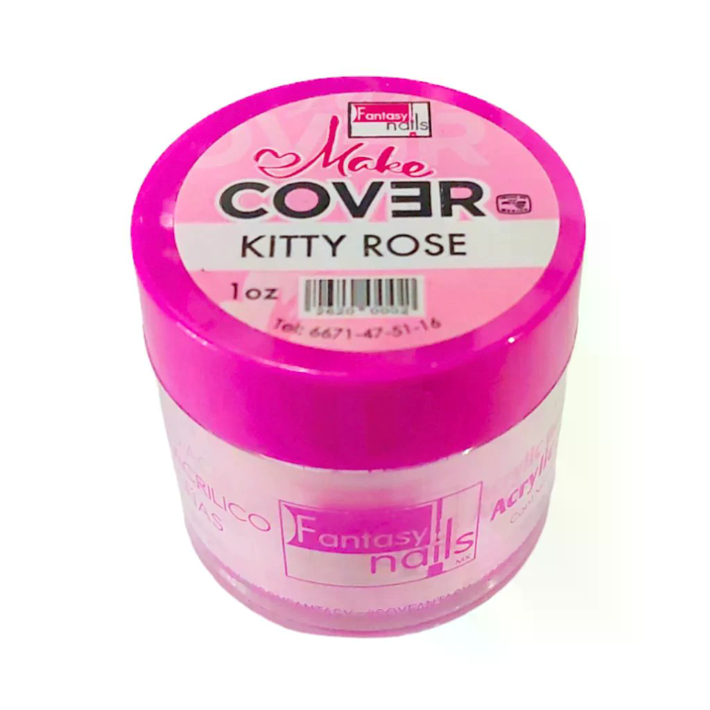 Makeup 1 Oz Kitty Rose