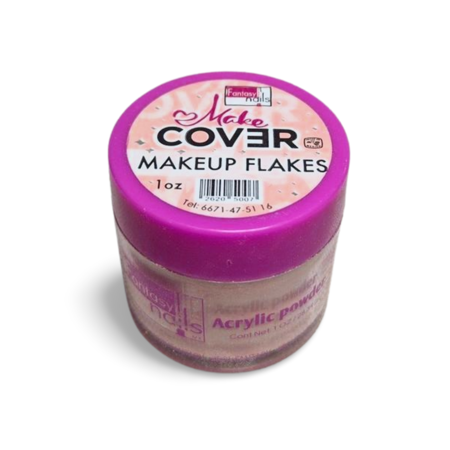 Makeup 1 Oz Make Up Flakes