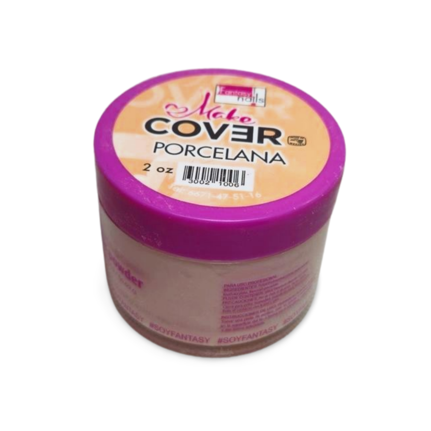 Makeup 2Oz Porcelana