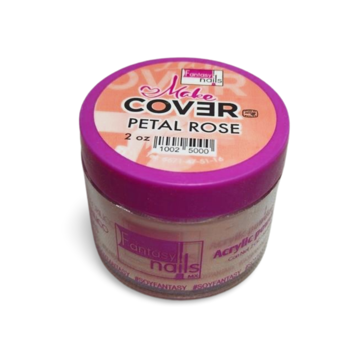 Makeup 2 Oz Petal Rose