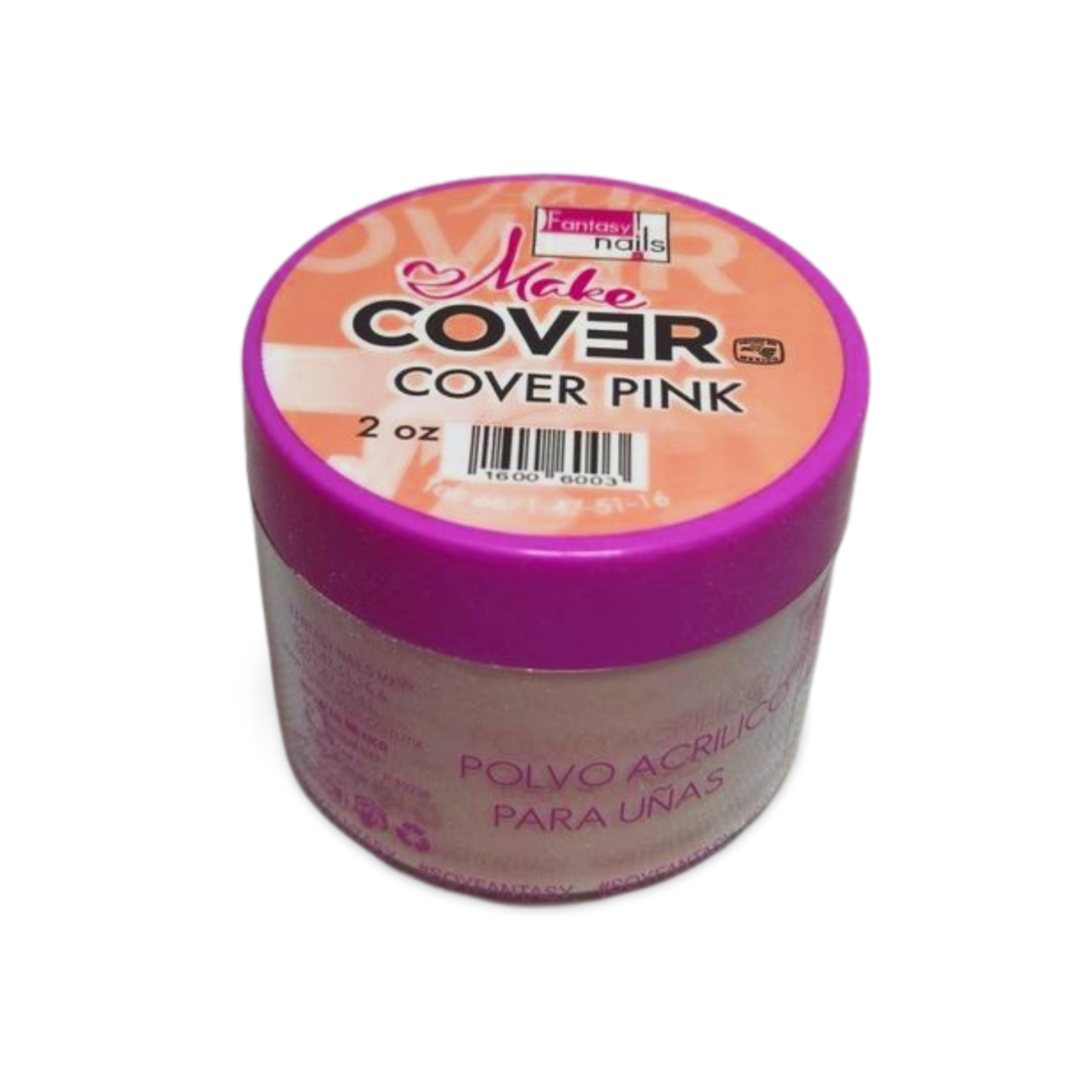 Makeup 2 Oz Cover Pink