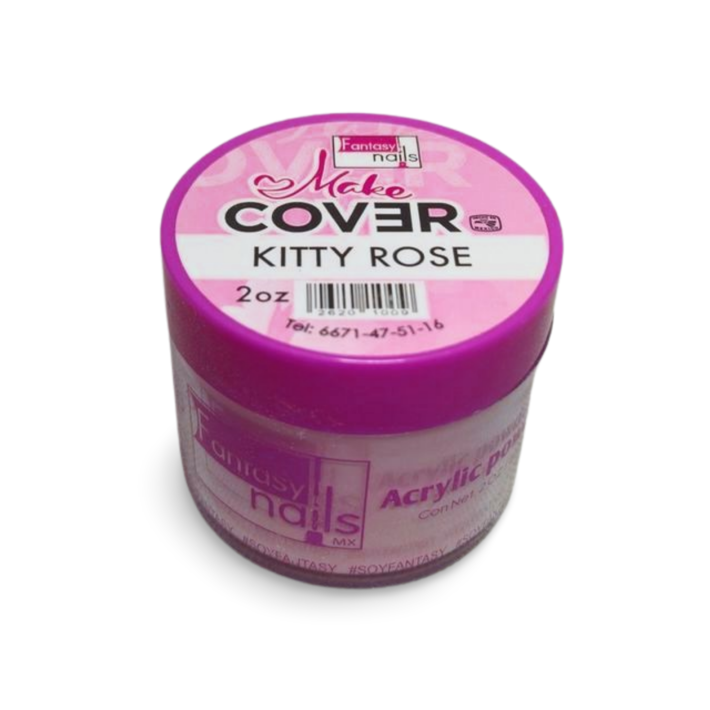 Makeup 2 Oz Kitty Rose
