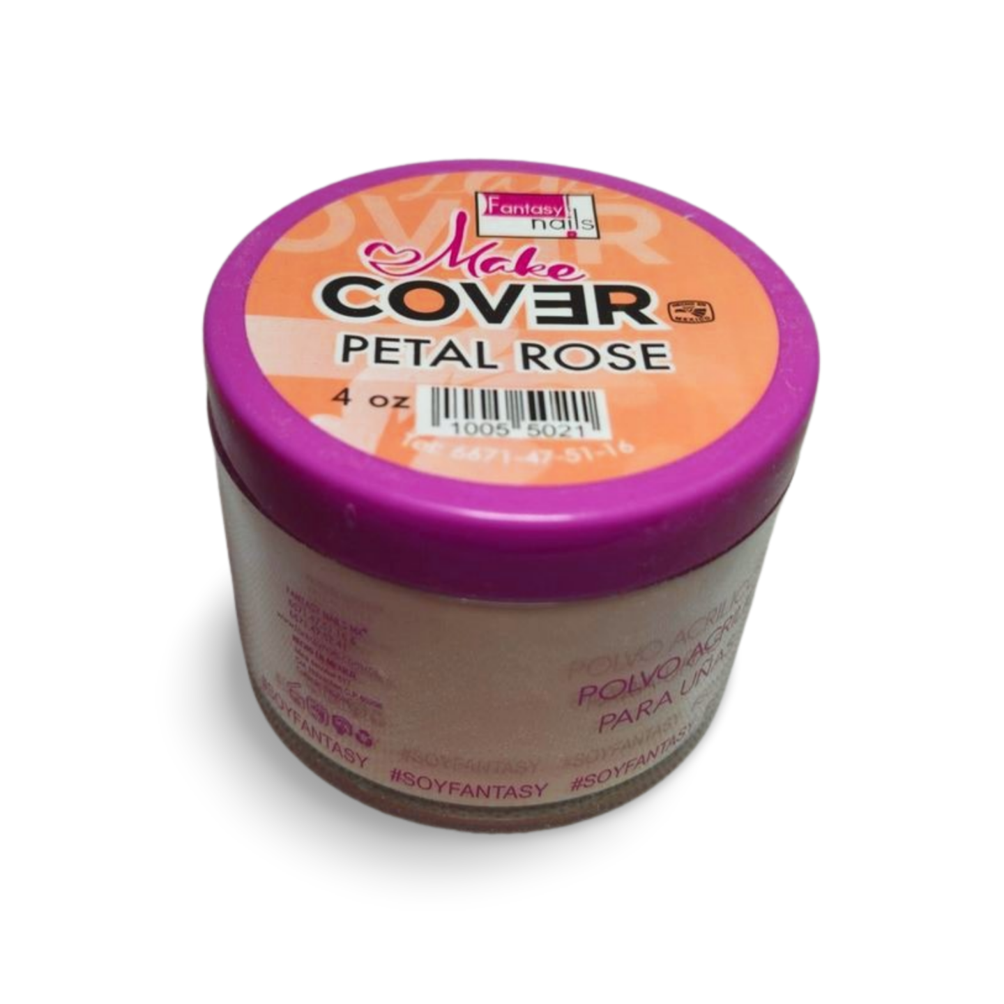 Acrilico 4 Oz Petal Rose