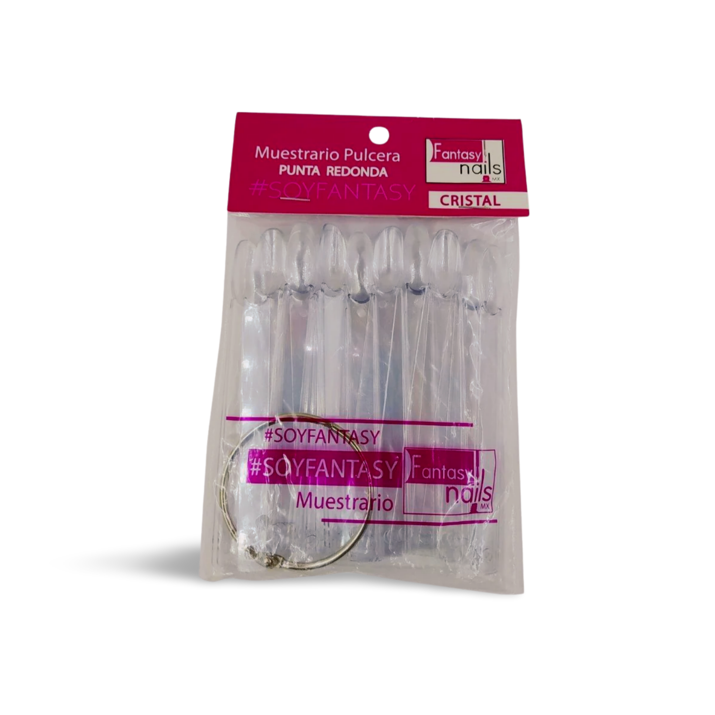 Muestrario Almendra Cristal