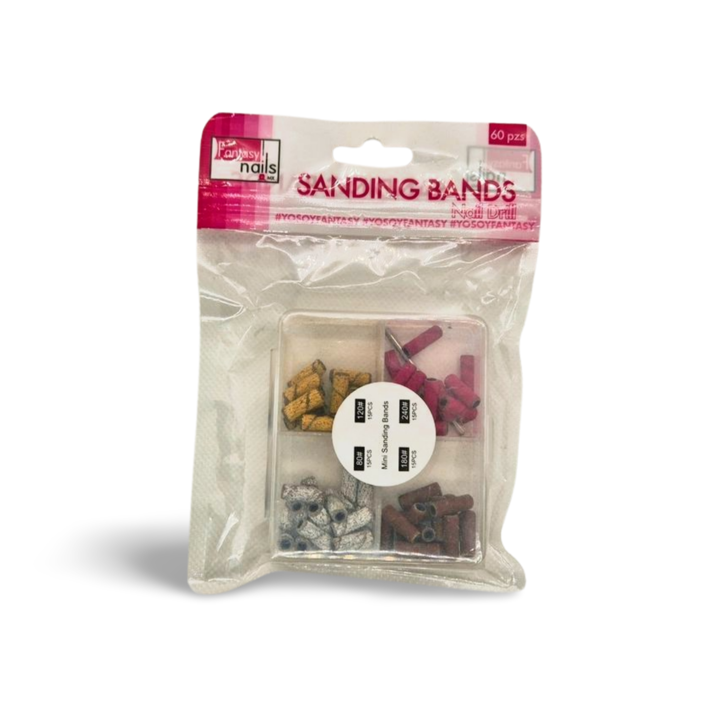 Sanding Bands Mini Kit
