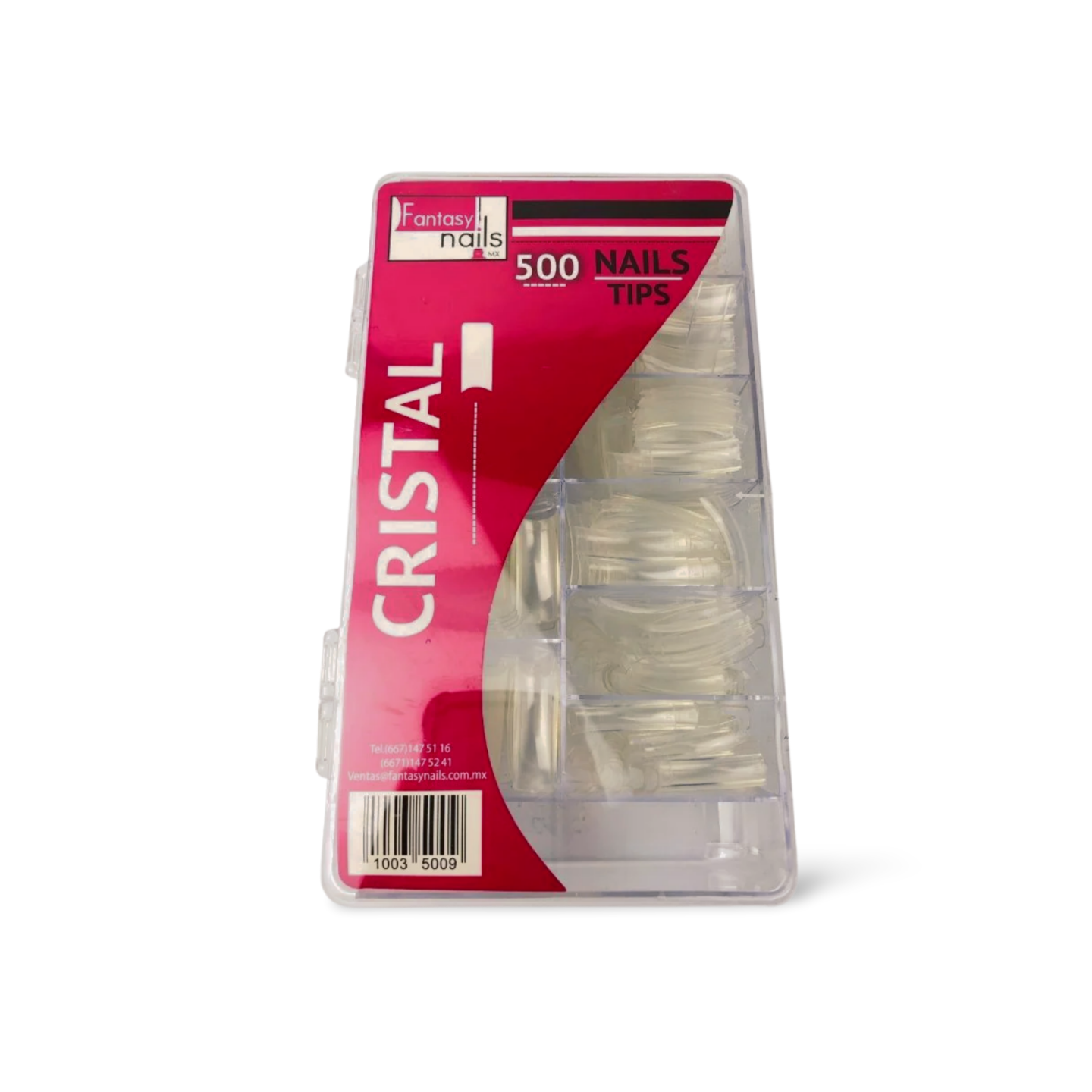 Tip 500Pz Cristal