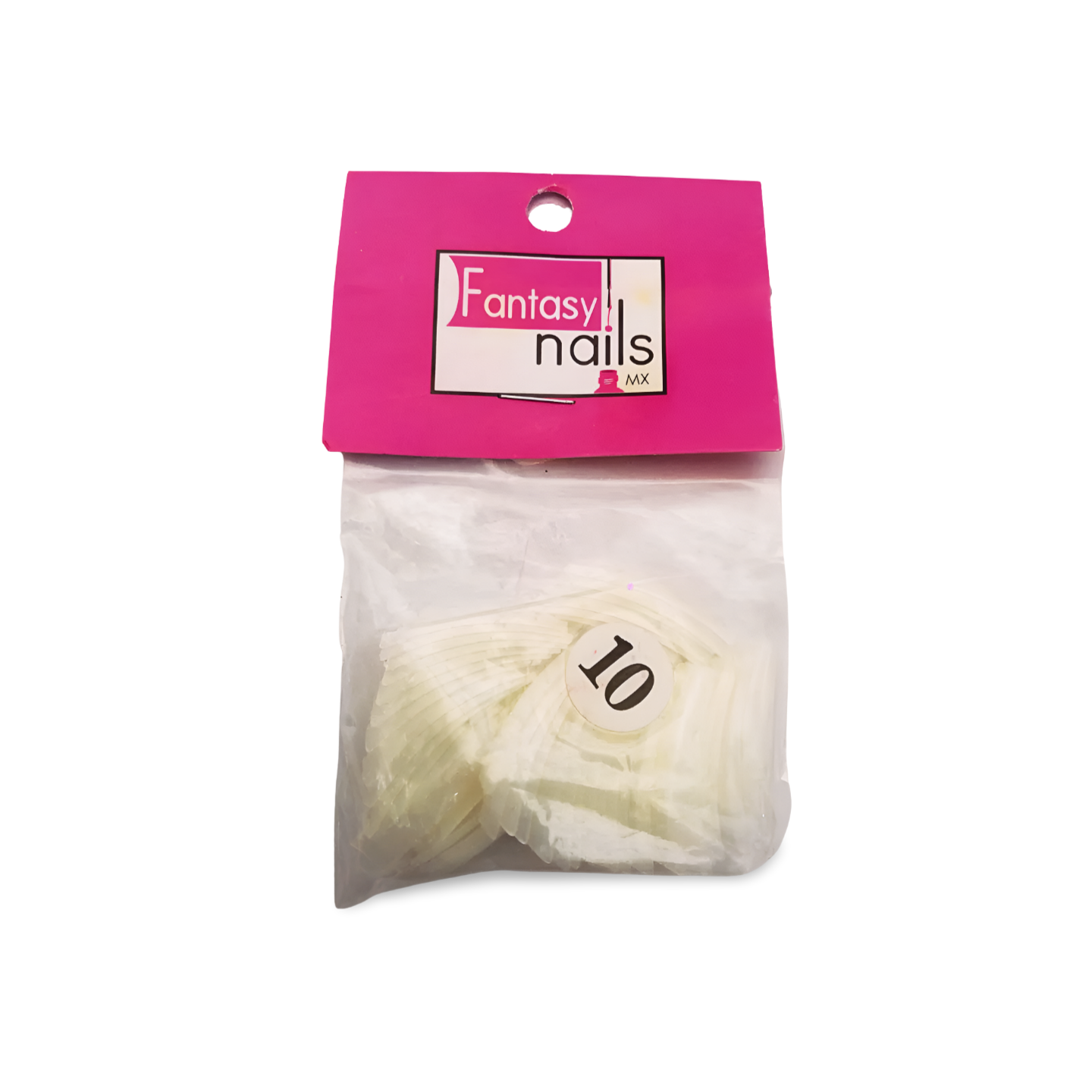 Tip 50Pz Natural #10