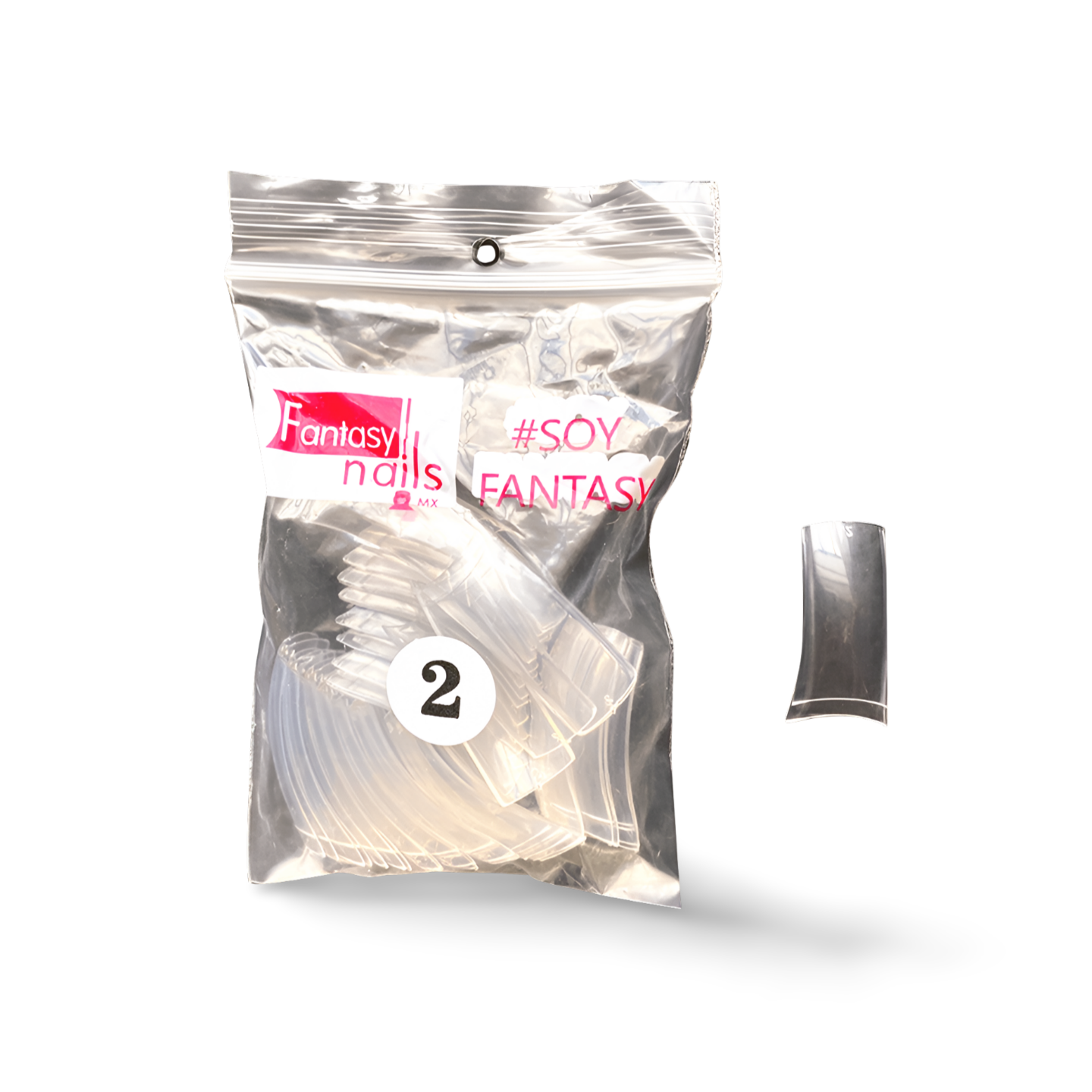 Tip 50Pz Cristal #2