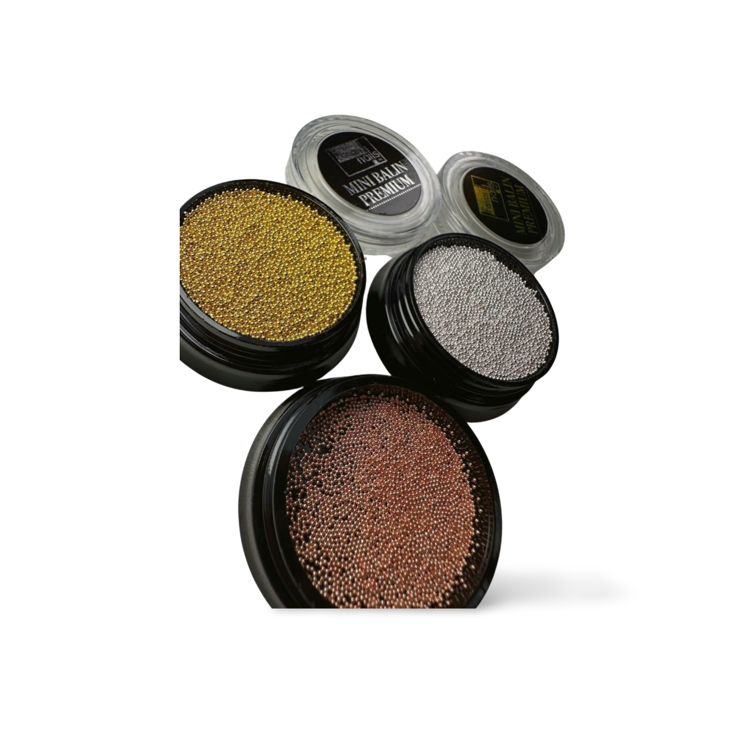 Balines Mini Premium Gold