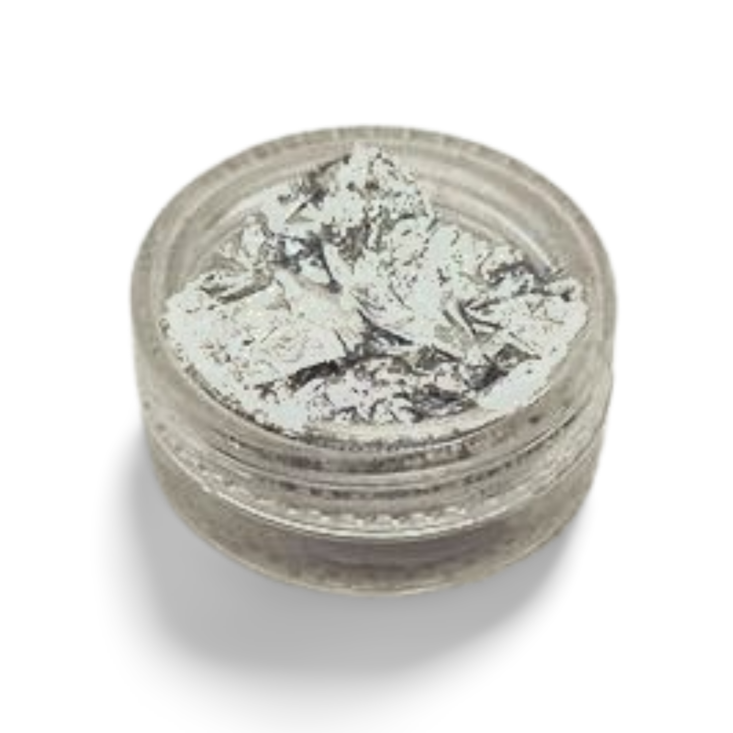 Decoraciones Mix Hoja Plata