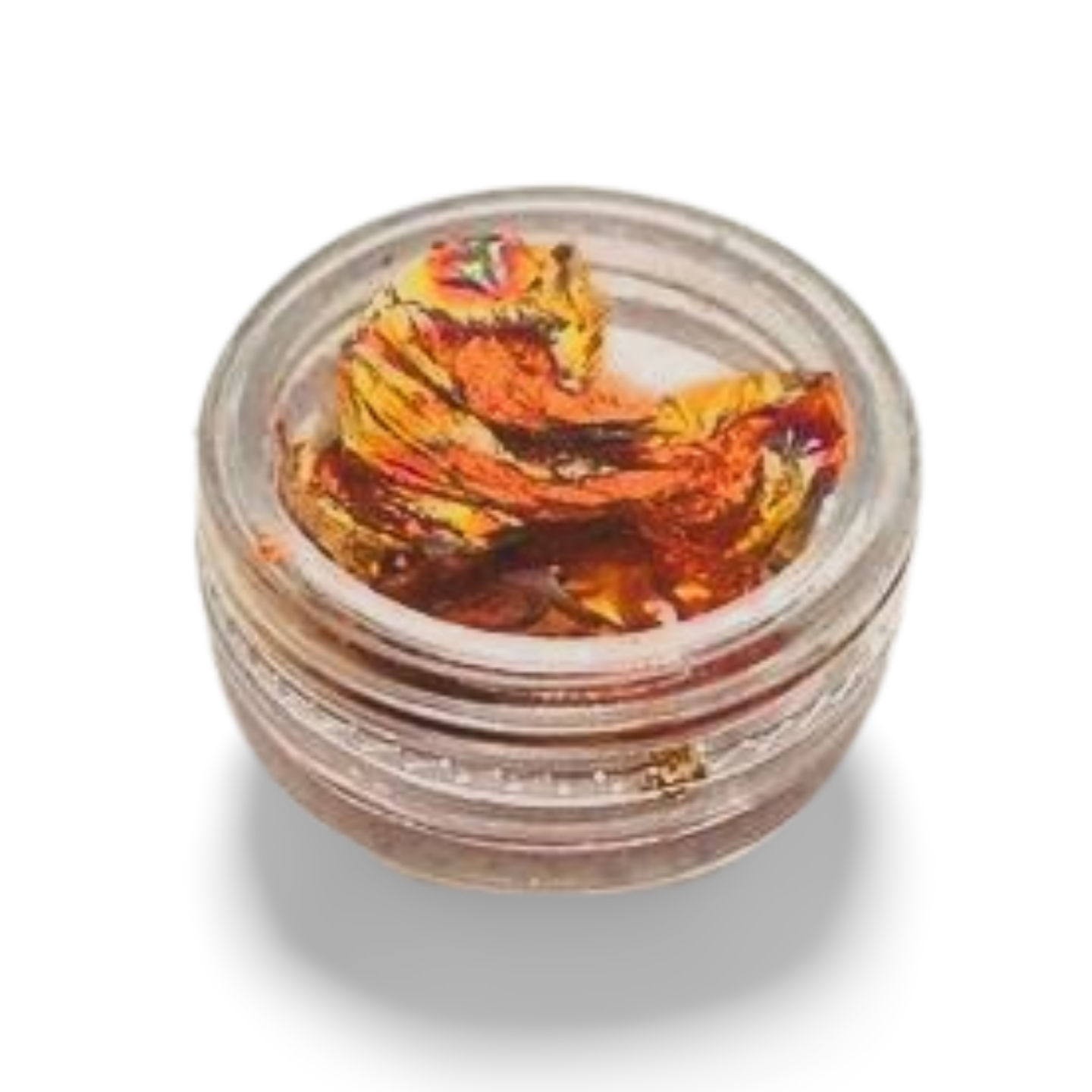 Decoraciones Mix Hoja Cobre