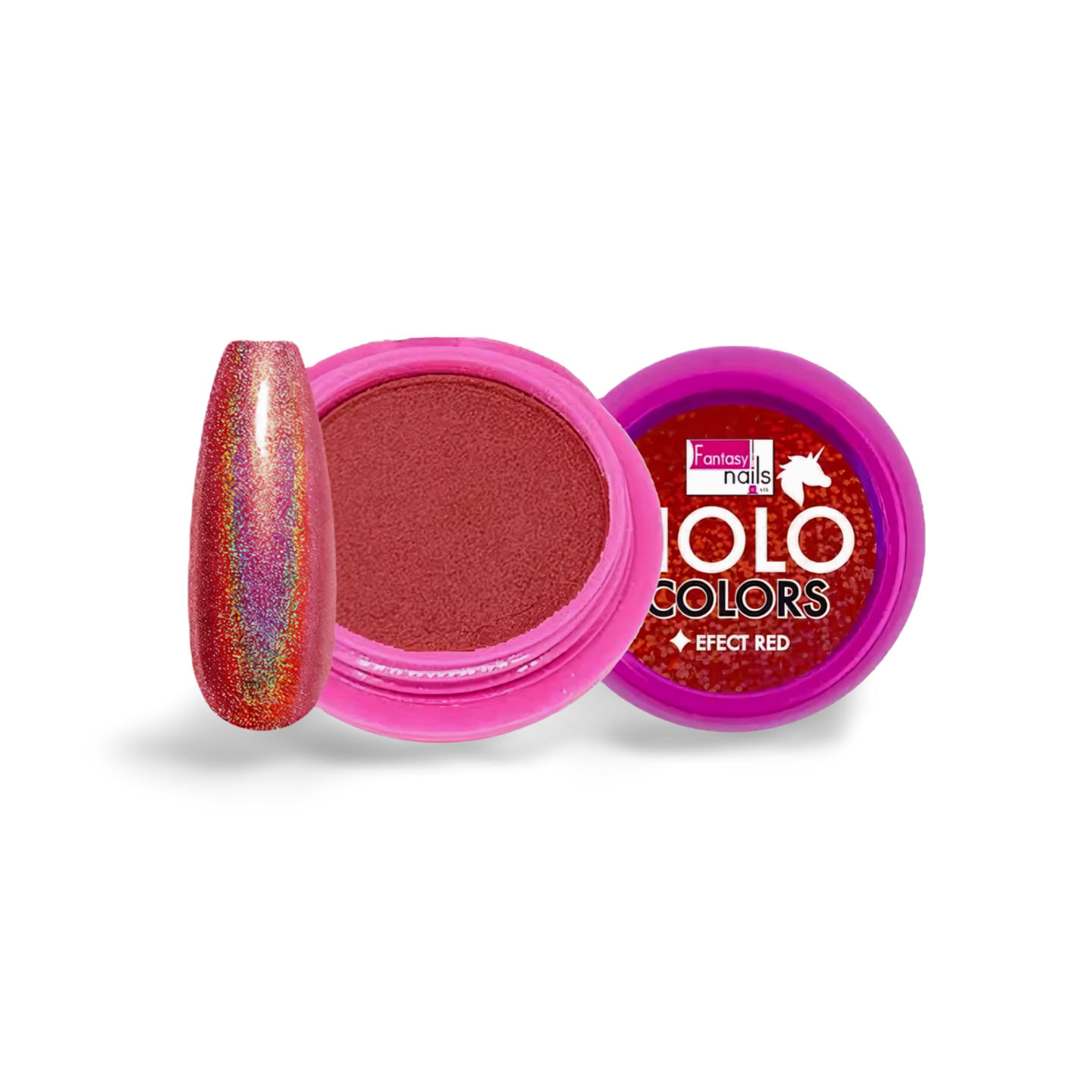 Holocolors Rojo