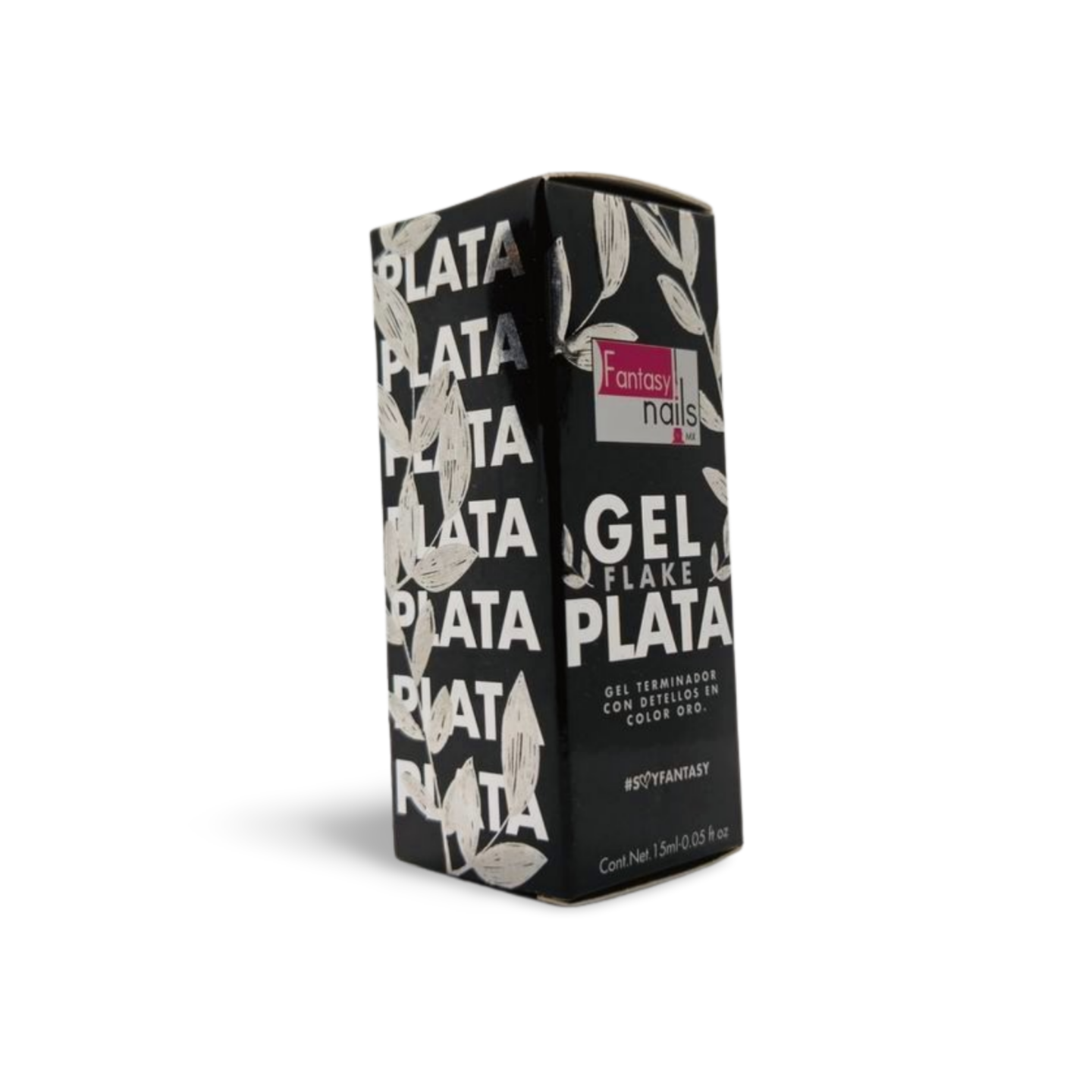 Efecto Plata Flake