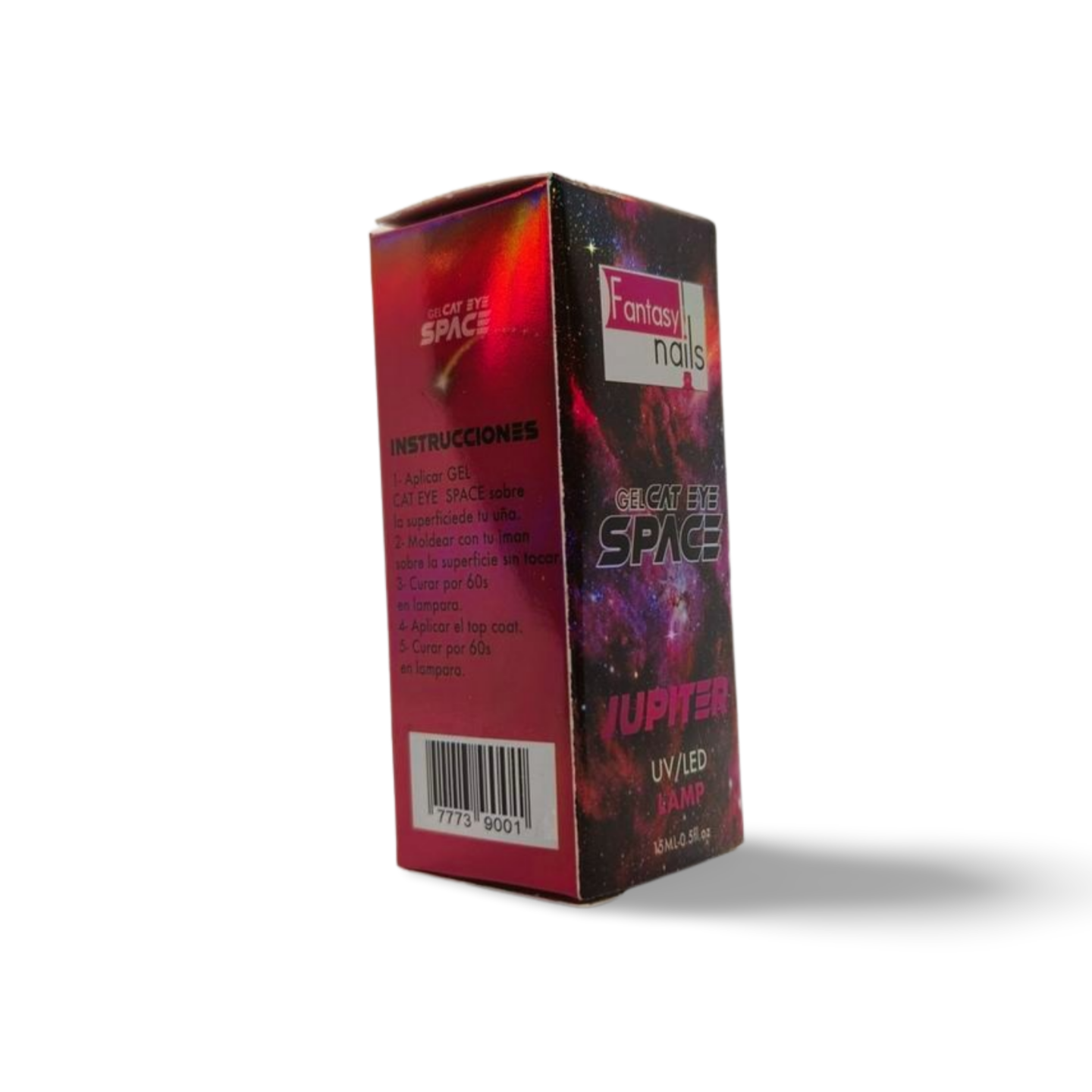 Cat Eye Space Jupiter