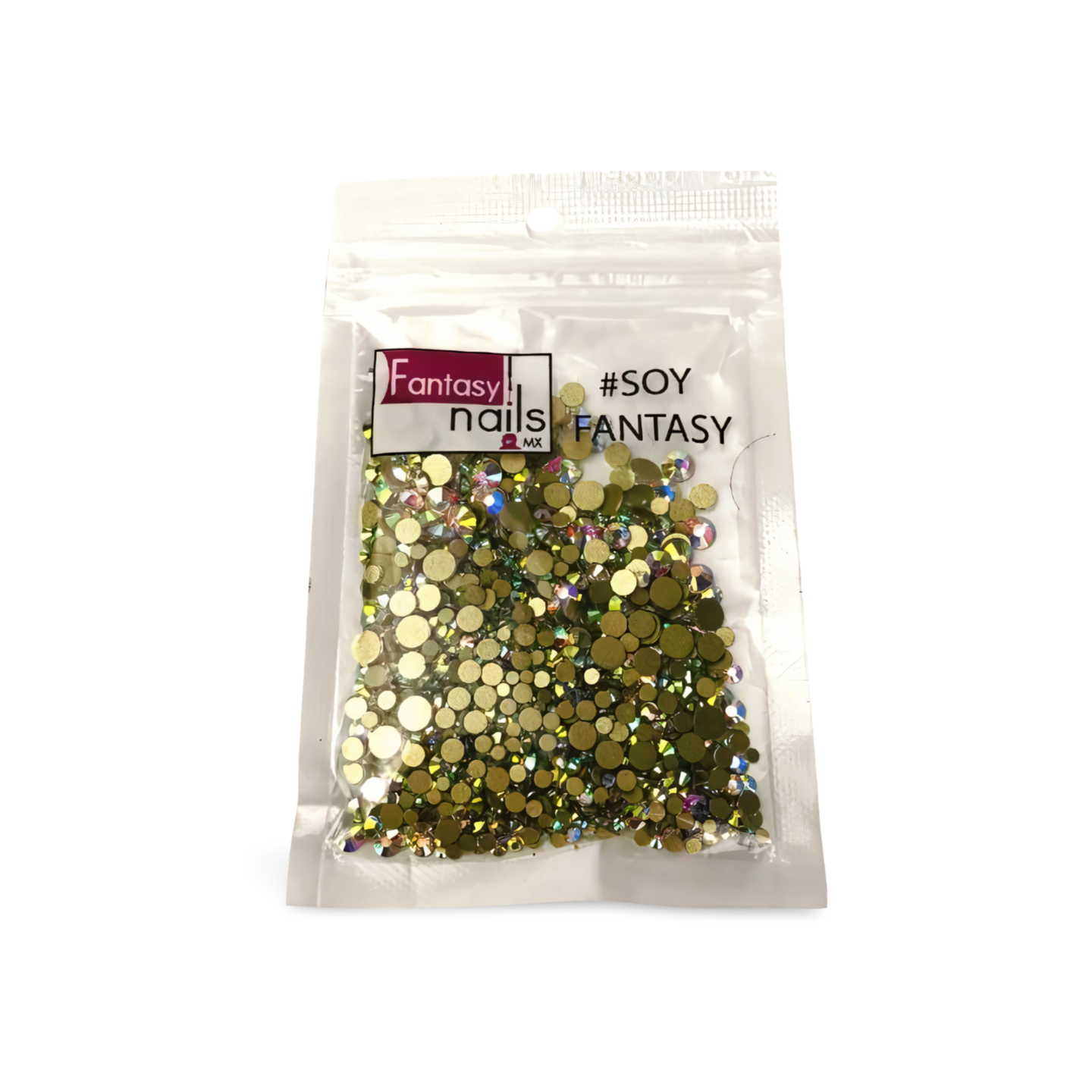 Cristales Mix Tornasol