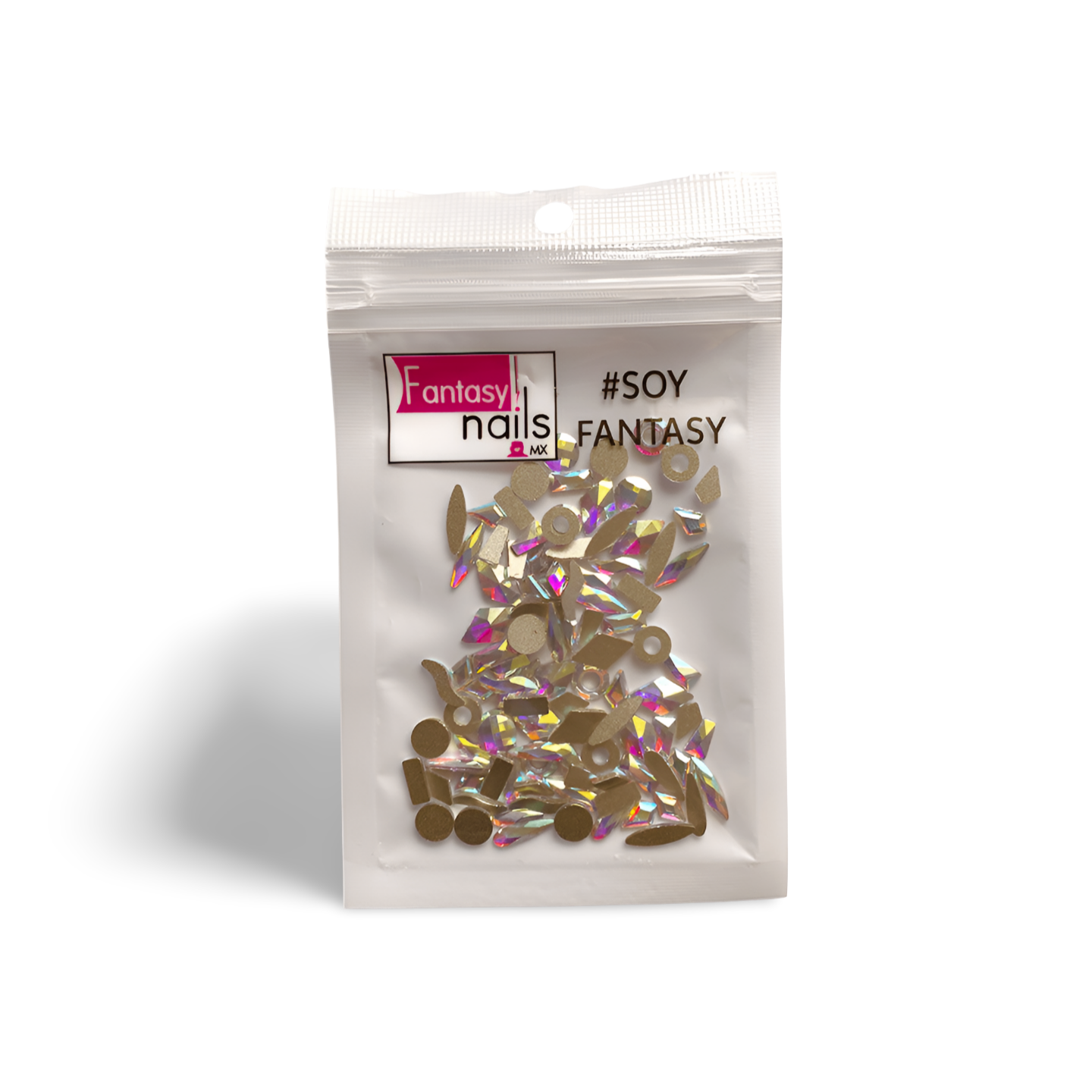 Cristal Figuras Tornasol