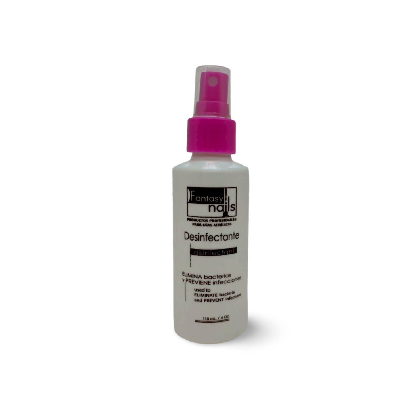 Solucion Desinfectante 4 Oz