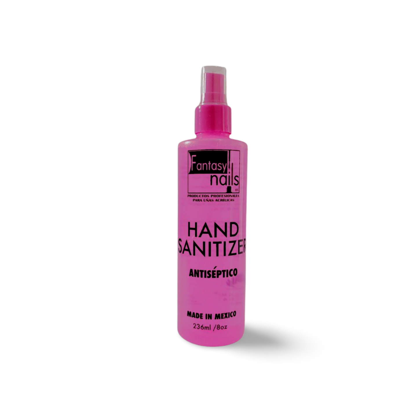 Hand Sanitizer 8 Oz