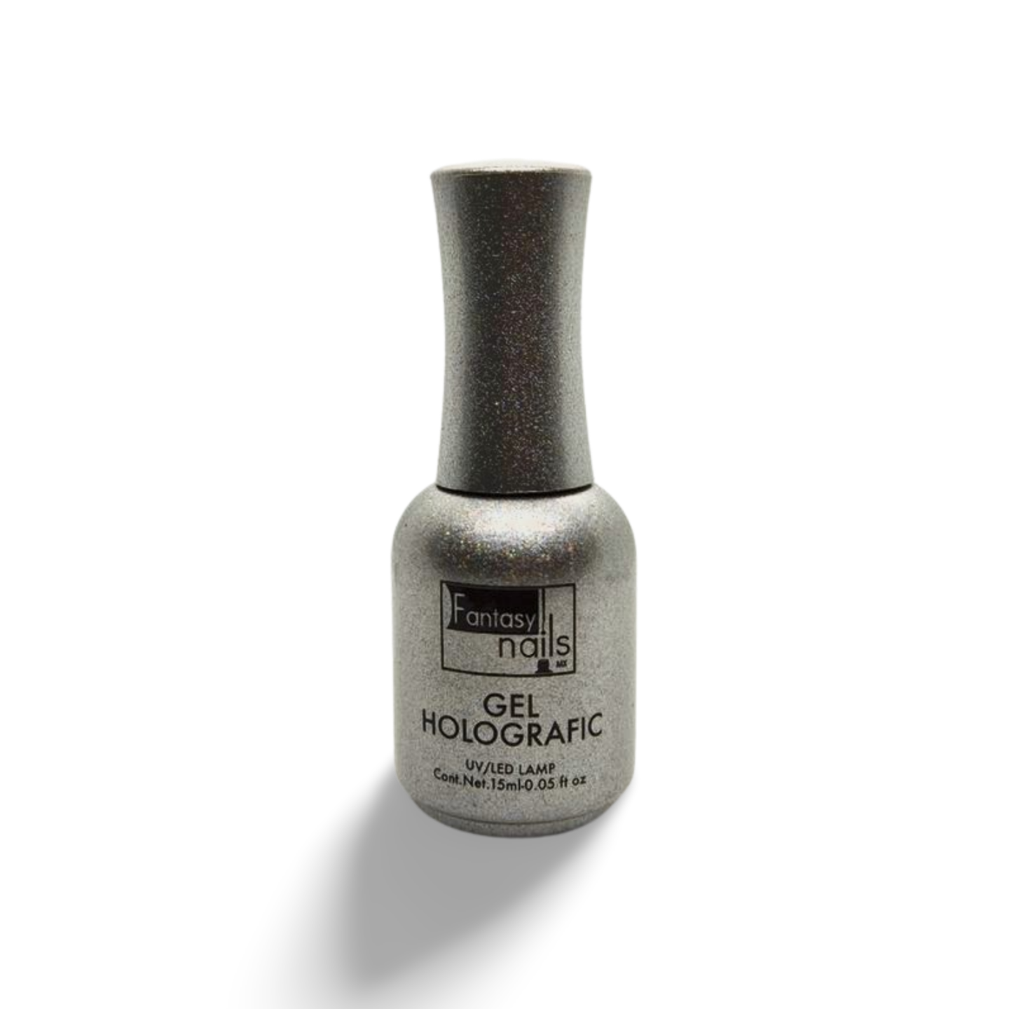 Holographic #01 Plata