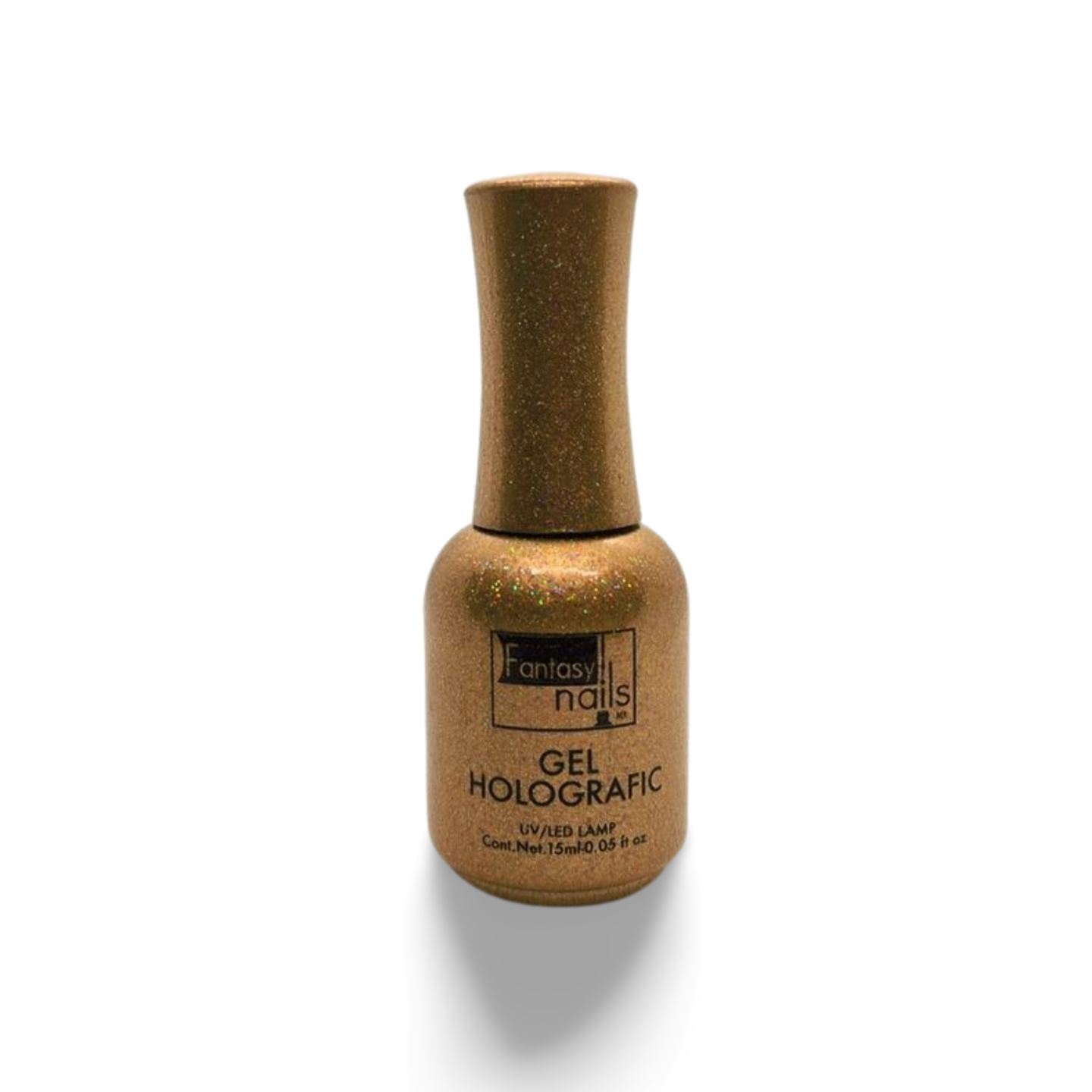 Holographic #02 Dorado