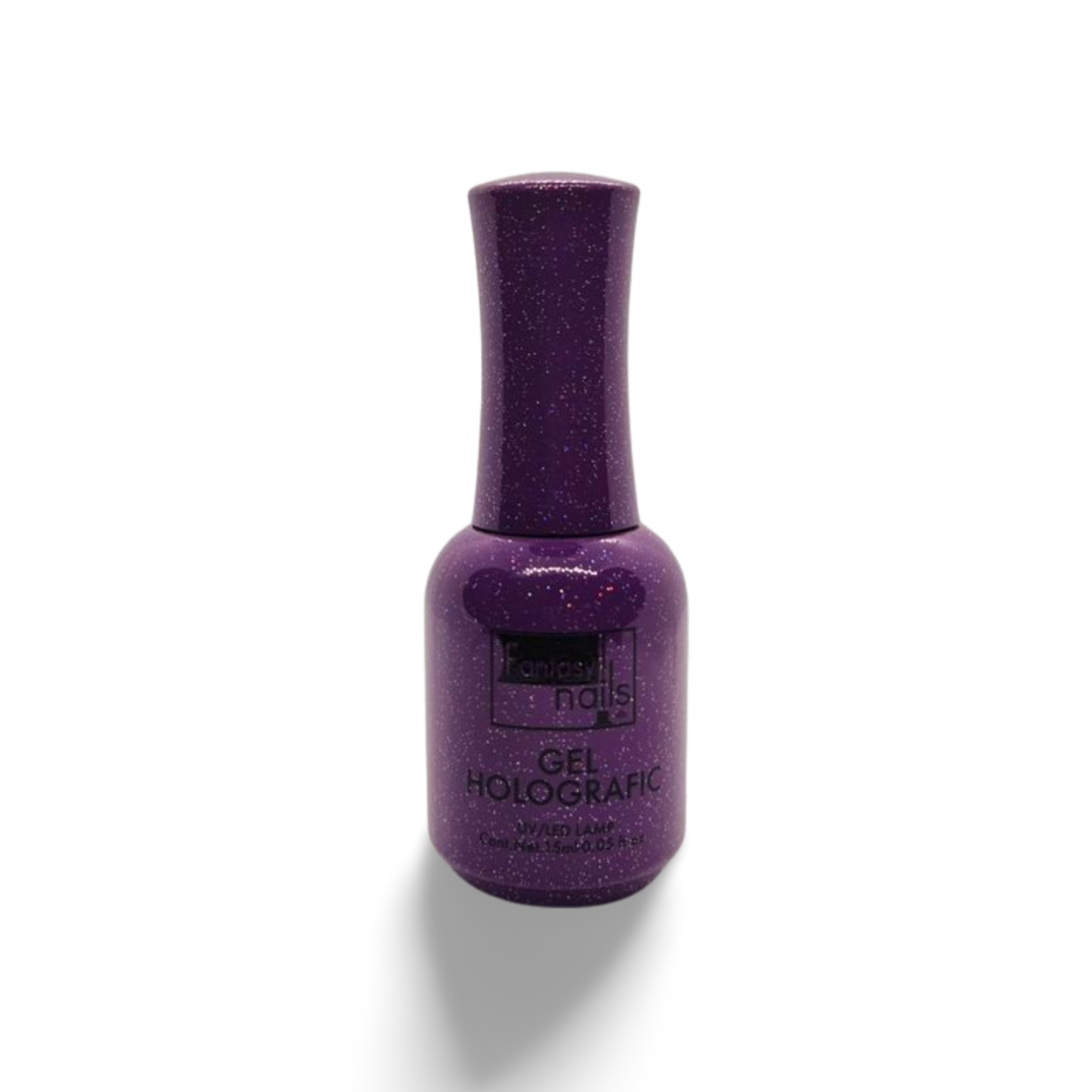 Holographic #07 Morado