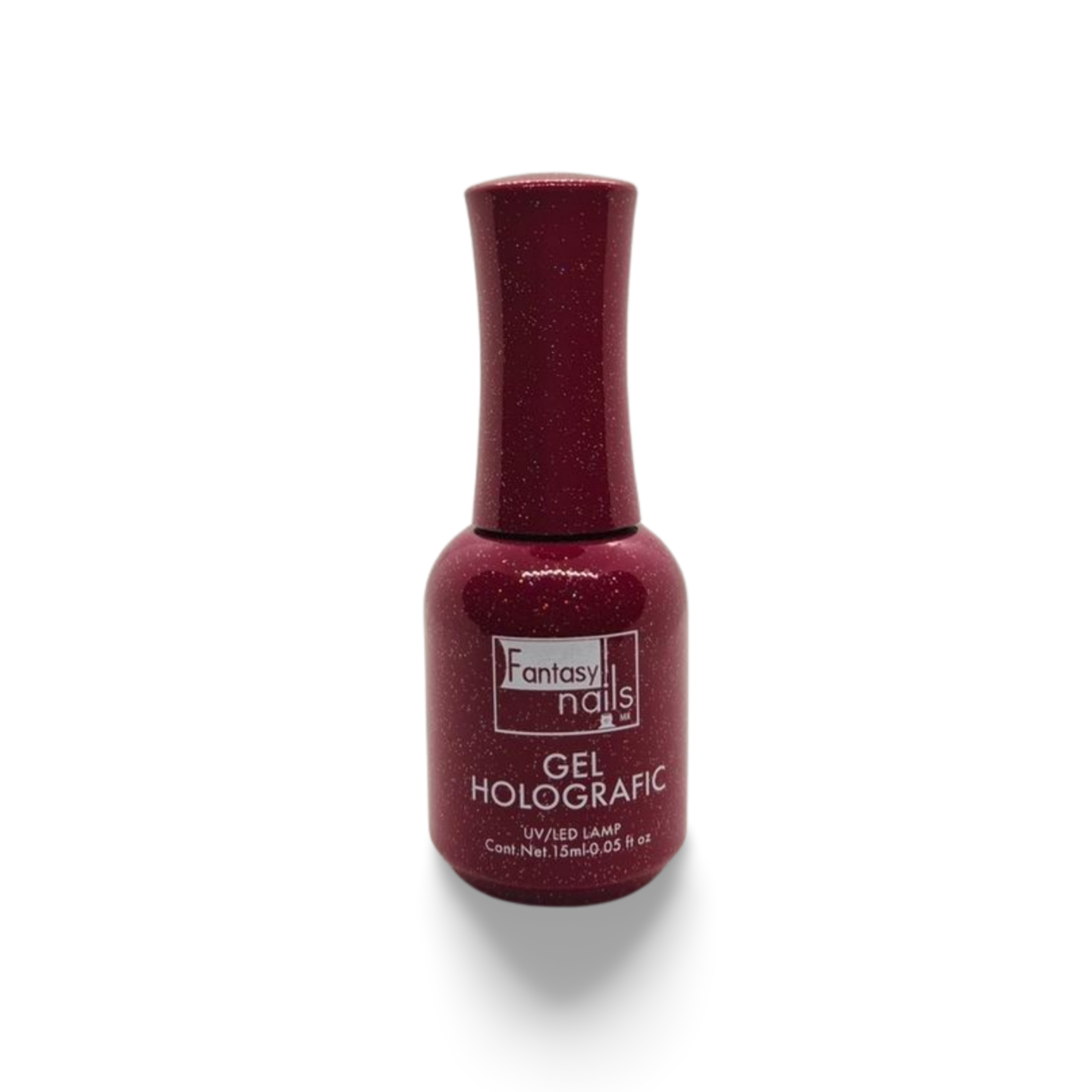 Holographic #09 Fucsia