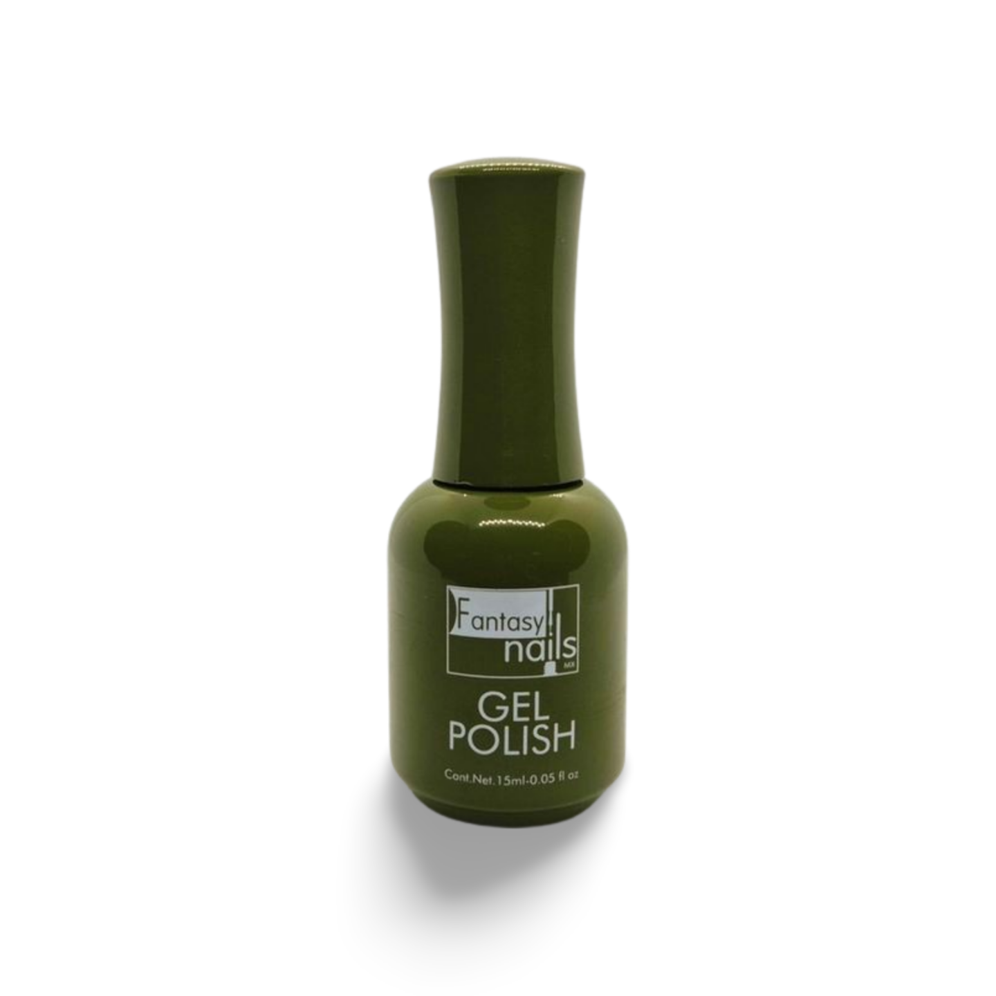 Polish #06 Verde Olivo
