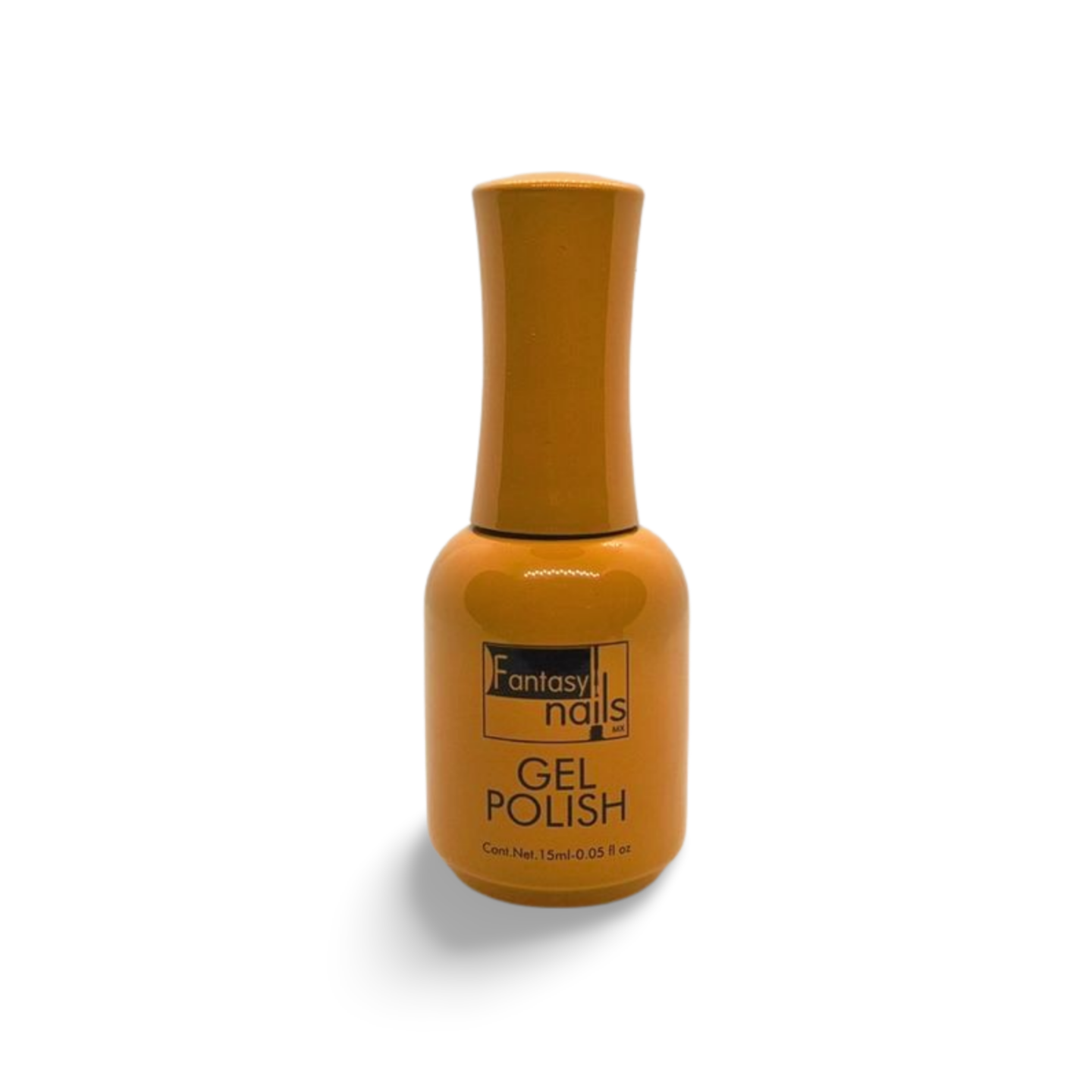 Polish #08 Amarillo Mostaza