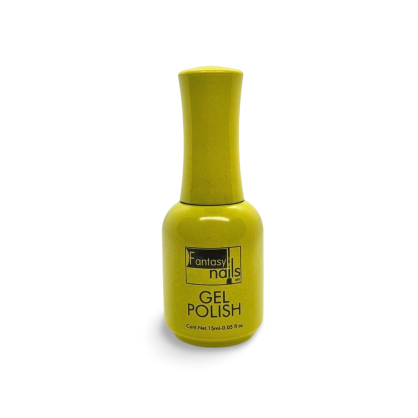 Polish #10 Amarillo Neon