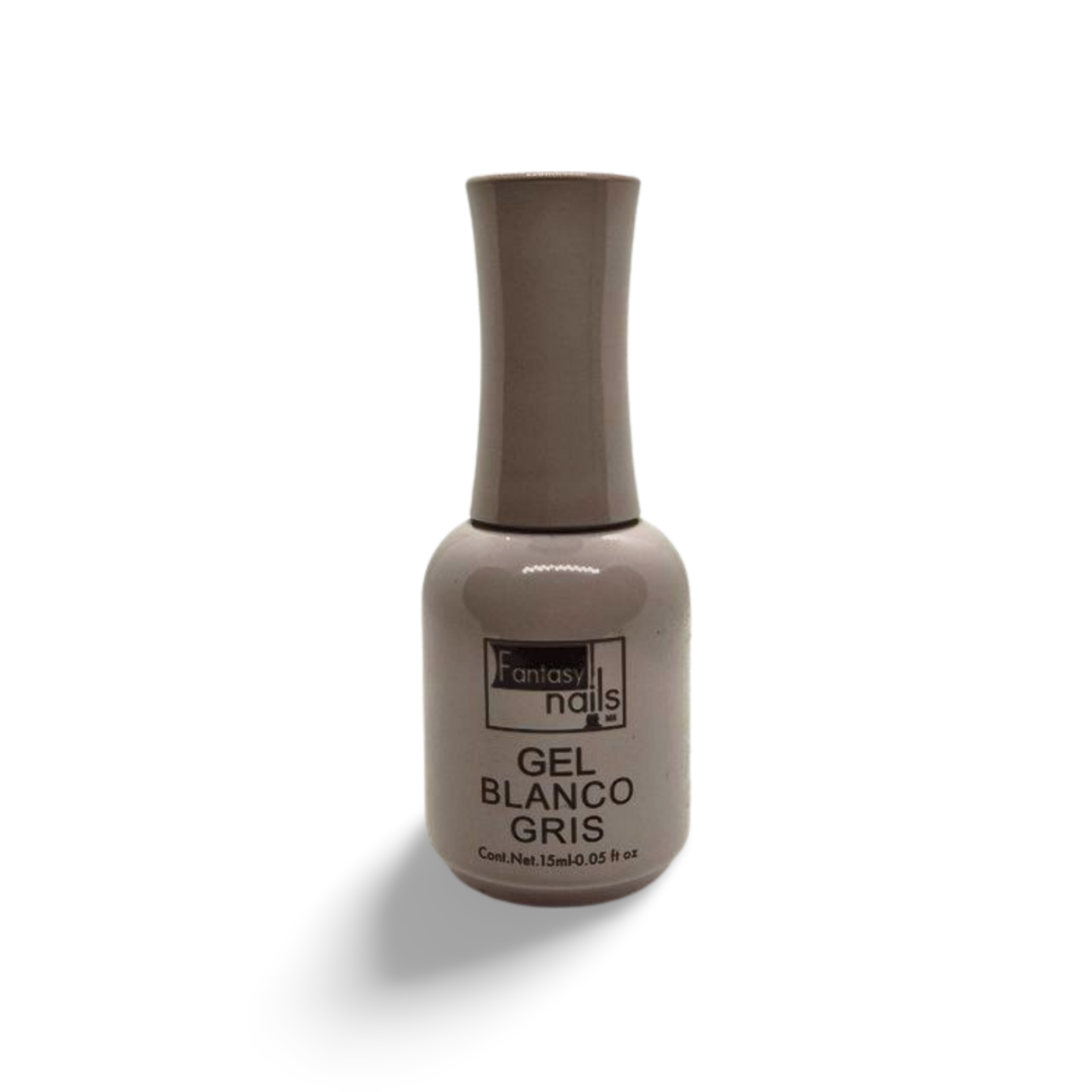 Polish #72 Blanco Gris