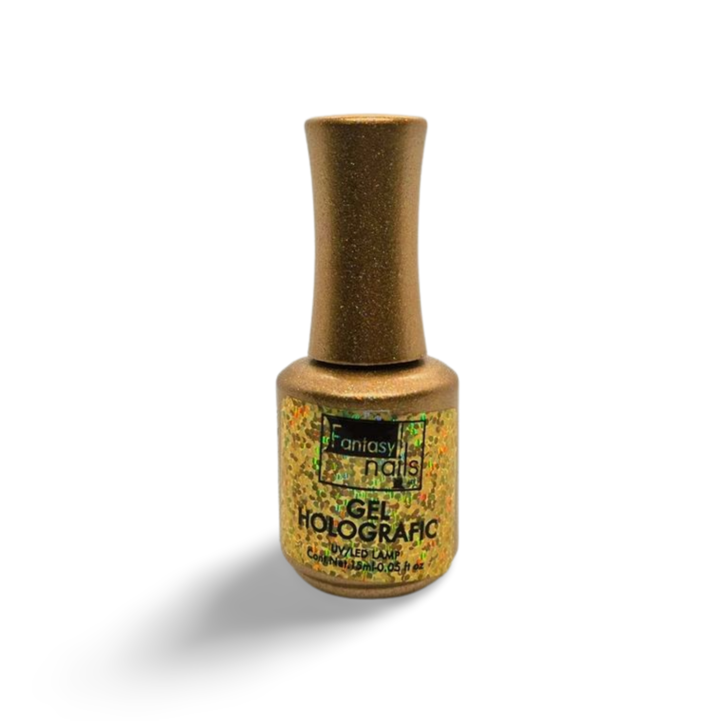 Polish Holographic Gold