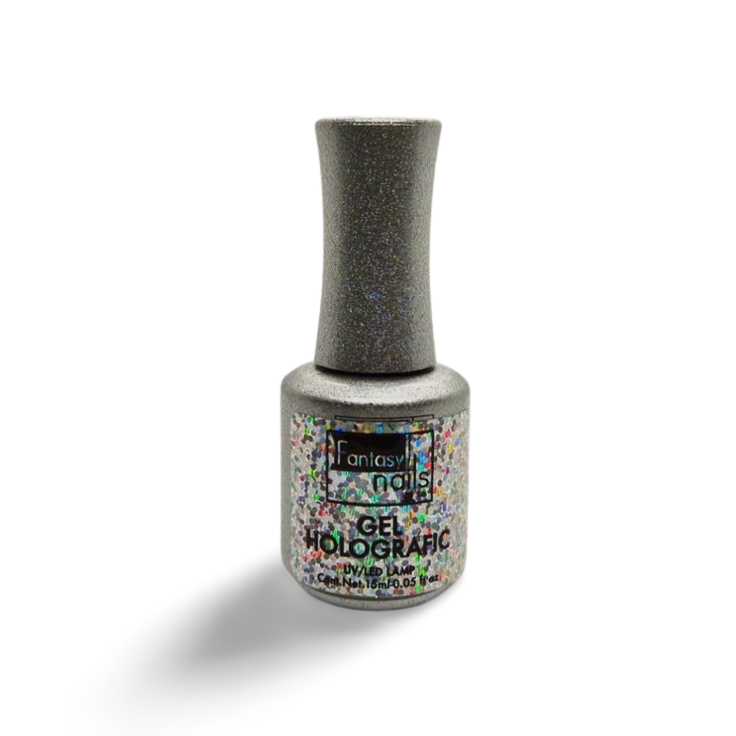 Polish Holographic Silver