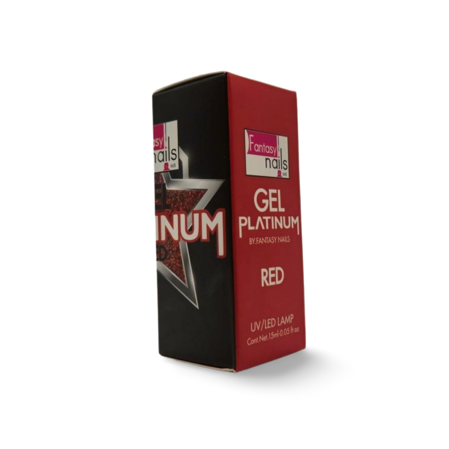 Platinum Red 15Mil