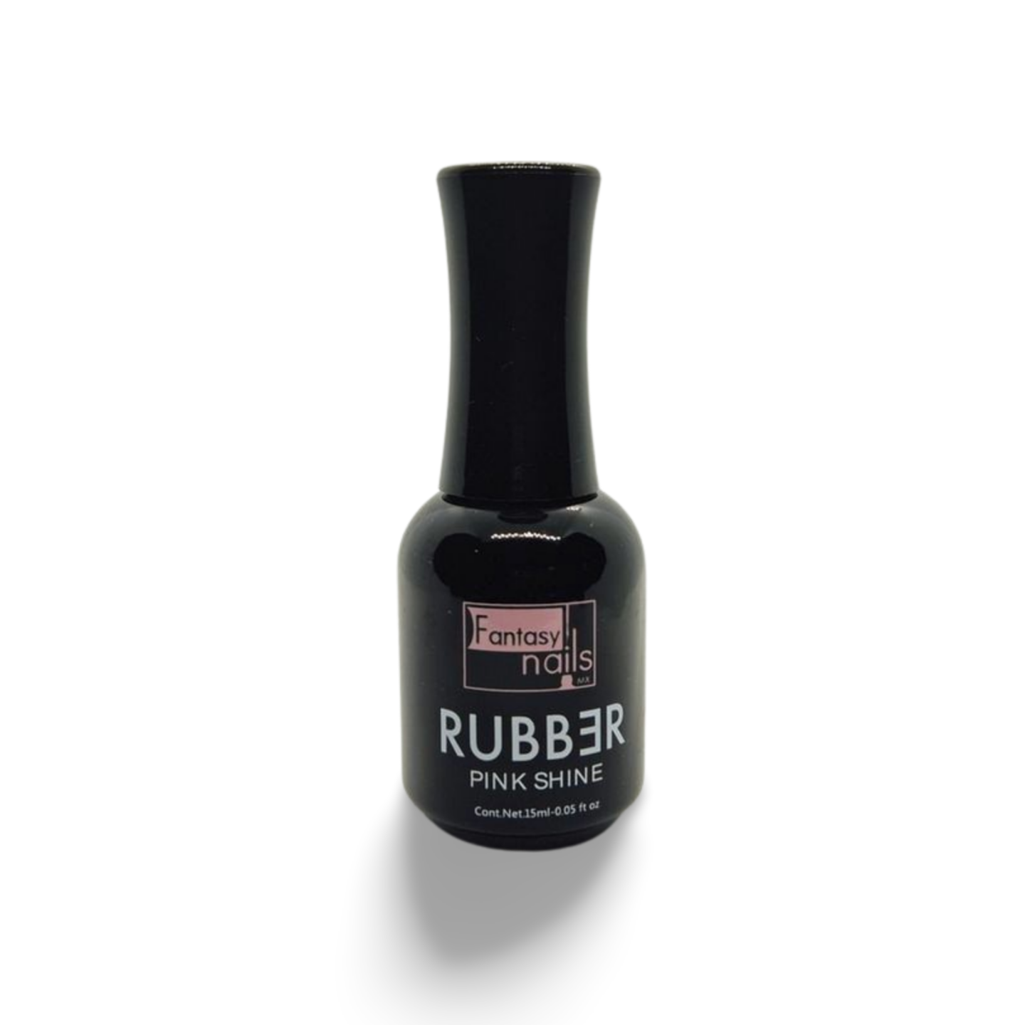 Rubber Pink Shine