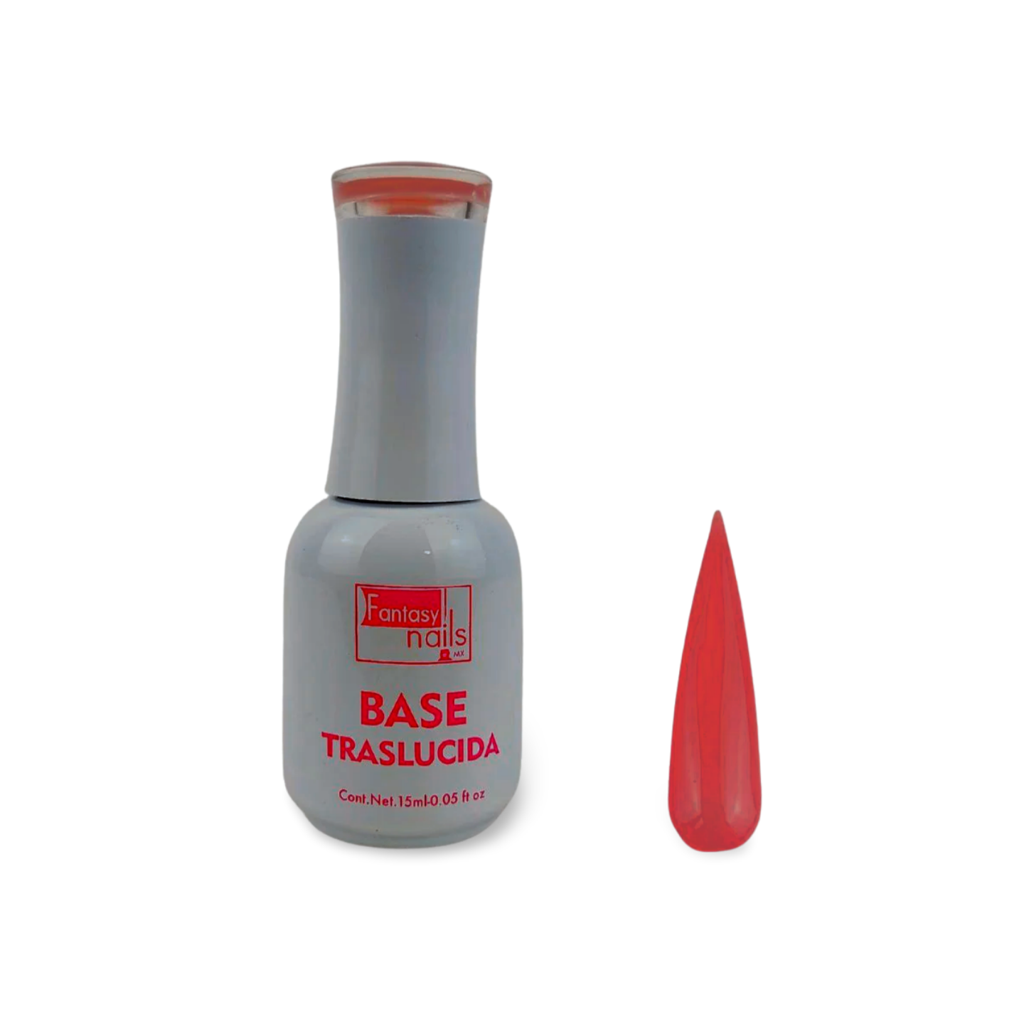 Base Traslucida #06 Peach