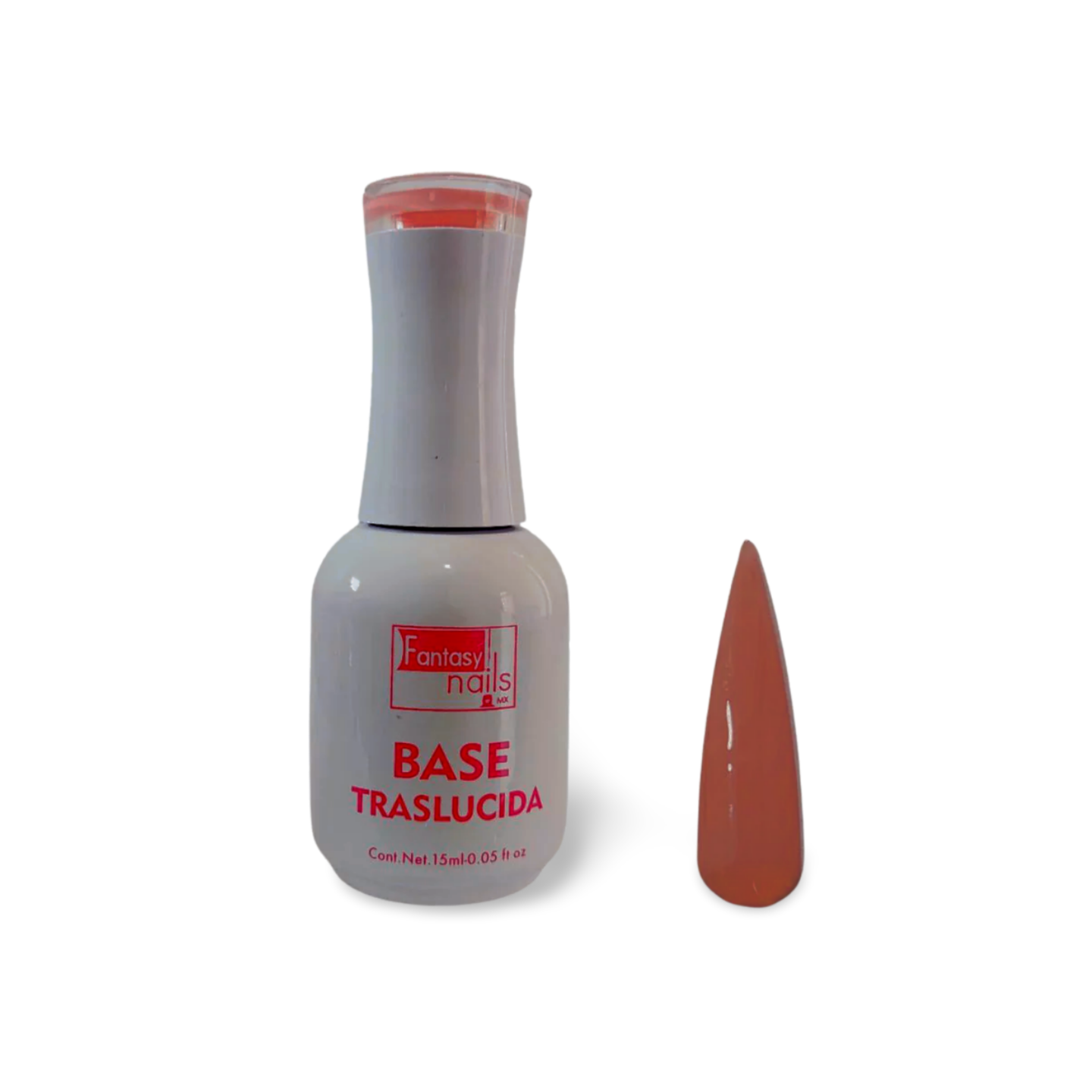 Base Traslucida #07 Cover Pink