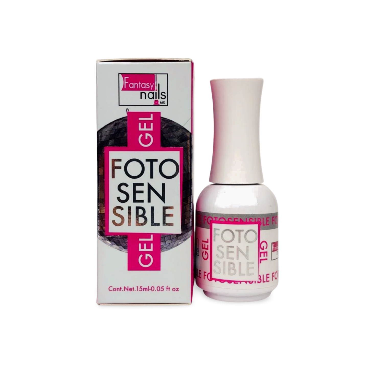 Fotosensible #2 Plata