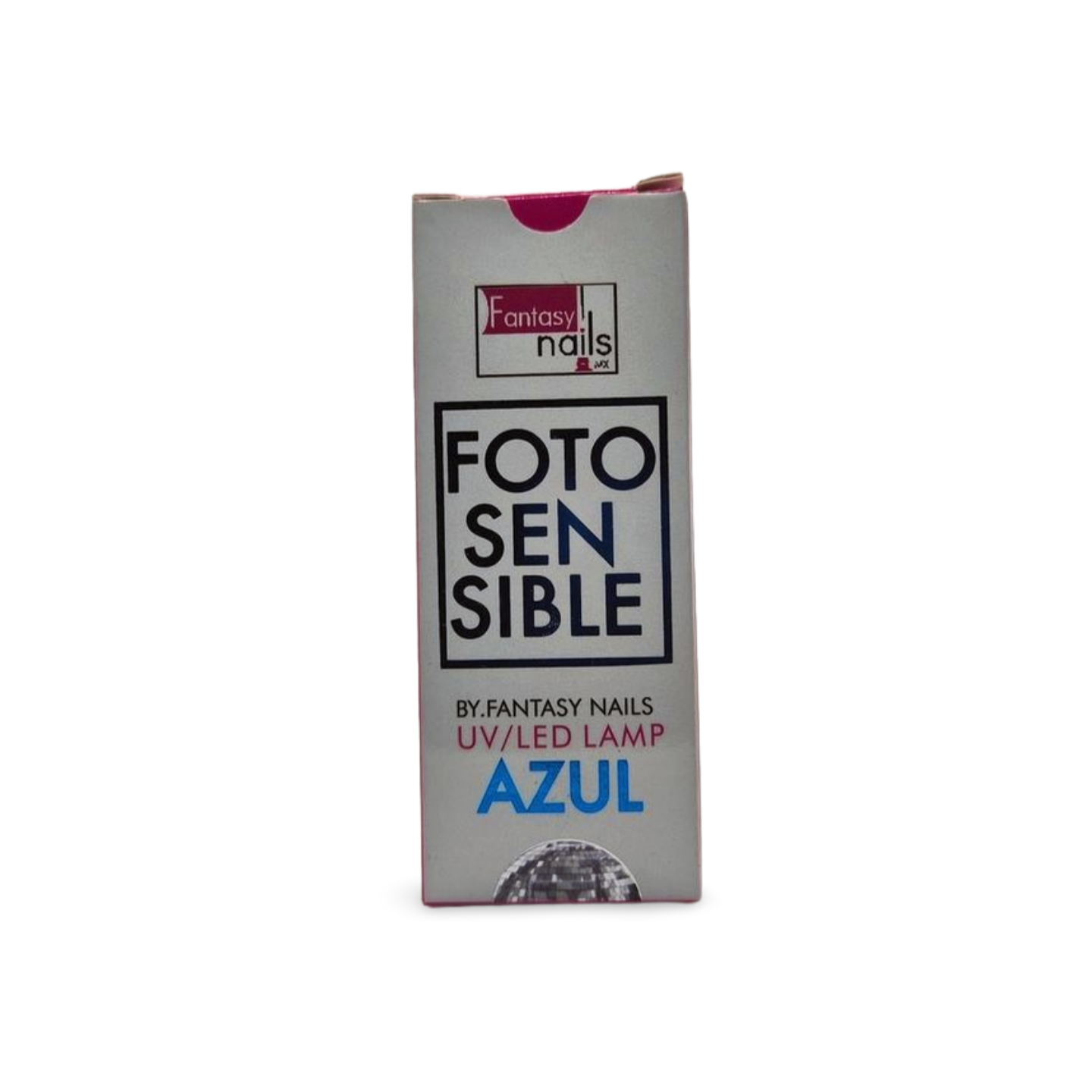 Fotosensible #7 Azul