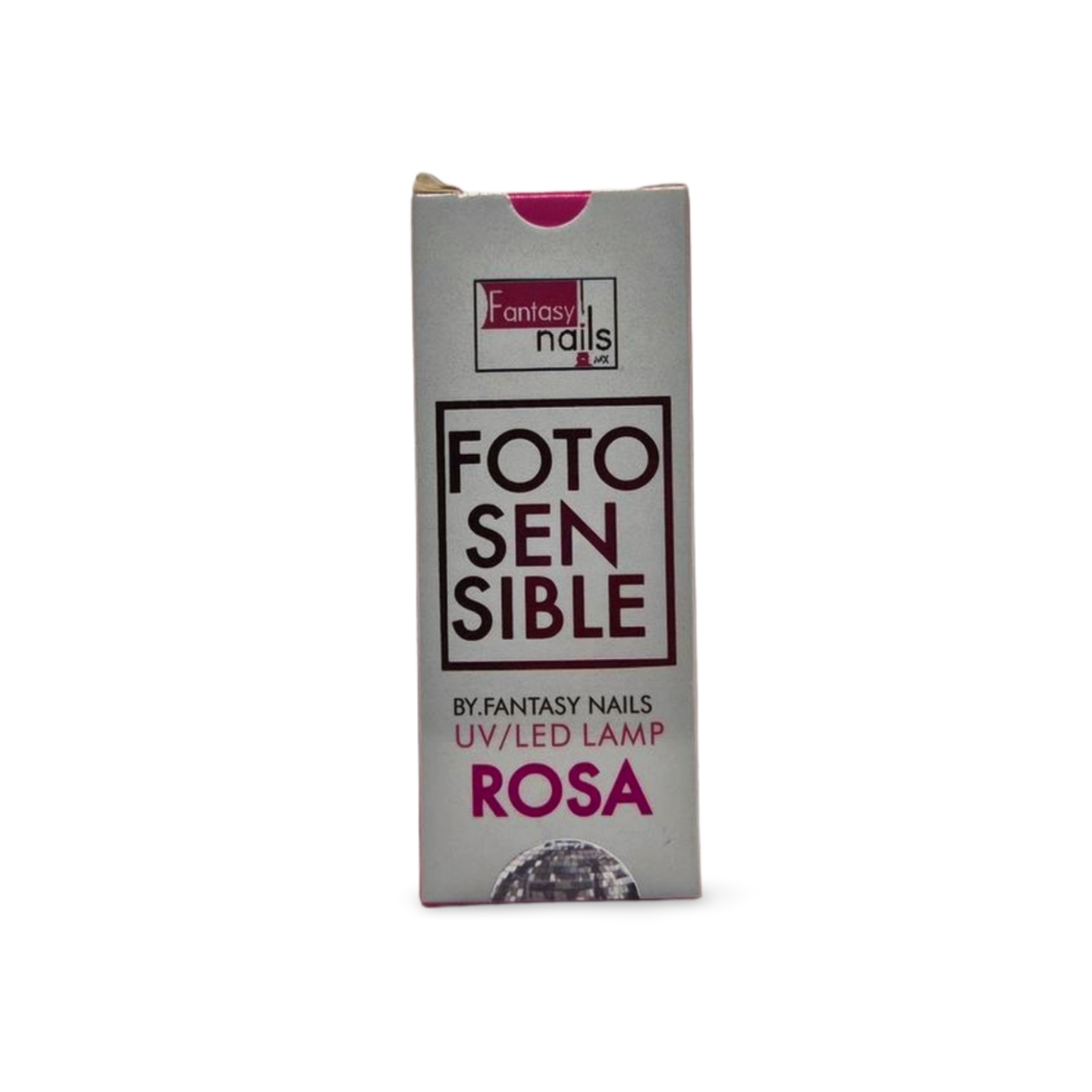 Fotosensible #8 Rosa