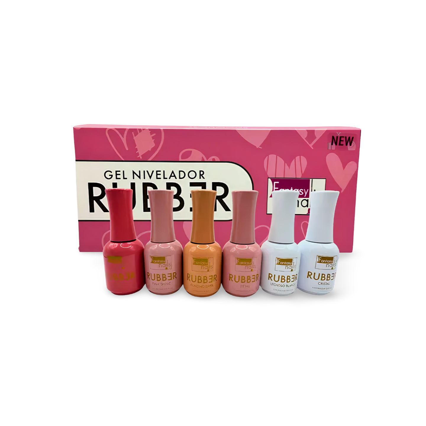 Collection Rubber New Edicion Limitada