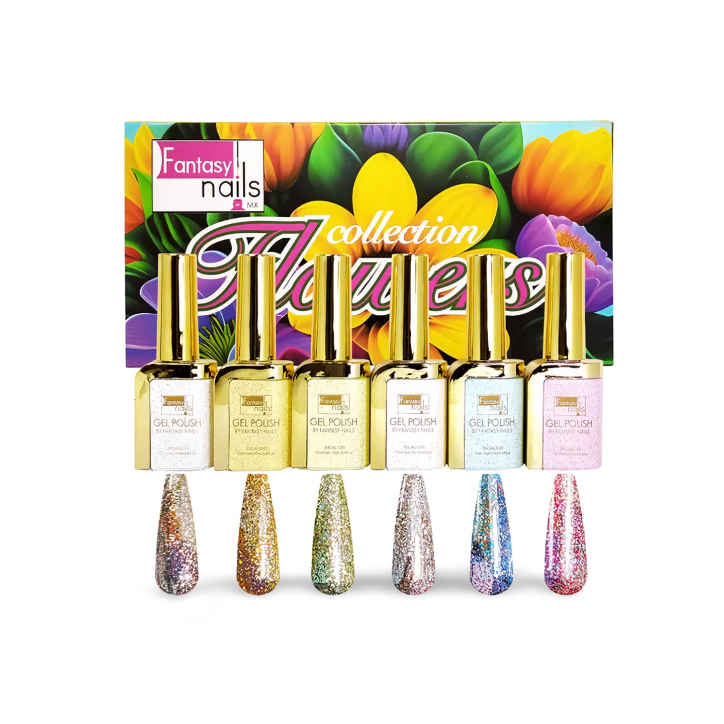 Collection Flowers