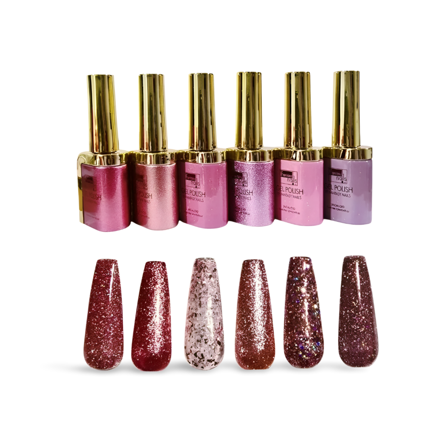 Collection La Vie En Rose