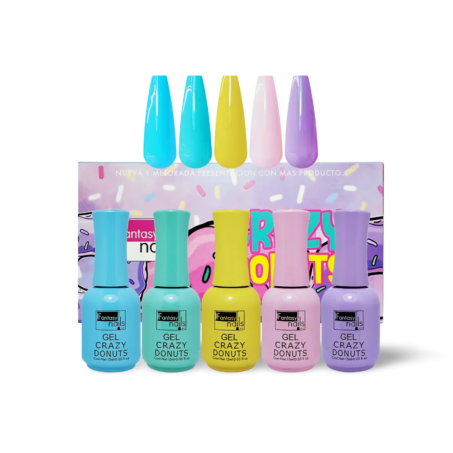 Collection Crazy Donuts