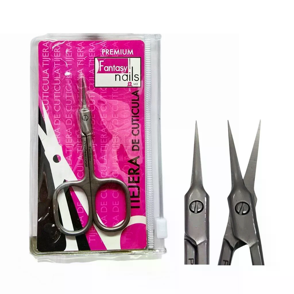 Tijera De Cuticula