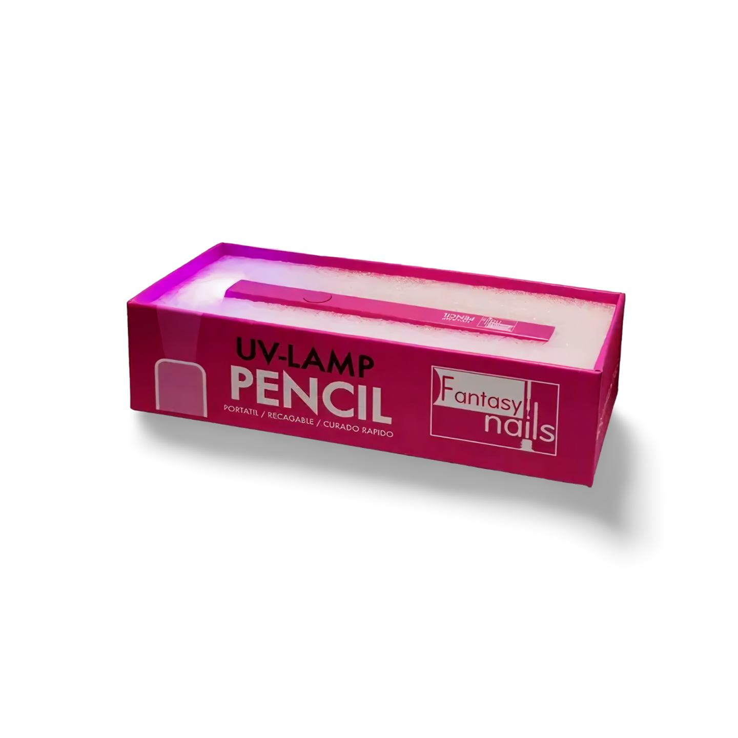 Lampara Pincel Uv