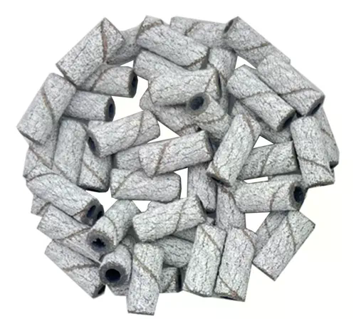 Sanding Bands Blanco